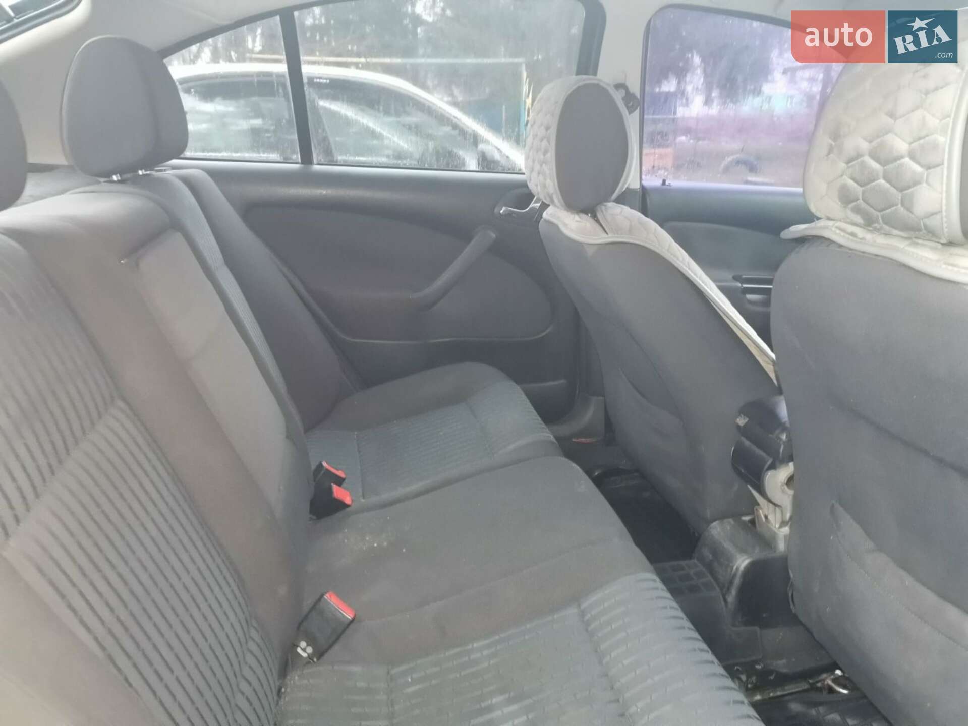 Skoda Octavia 2003 VIN TMBBE41U638695108 фото оголошення 3 з 7