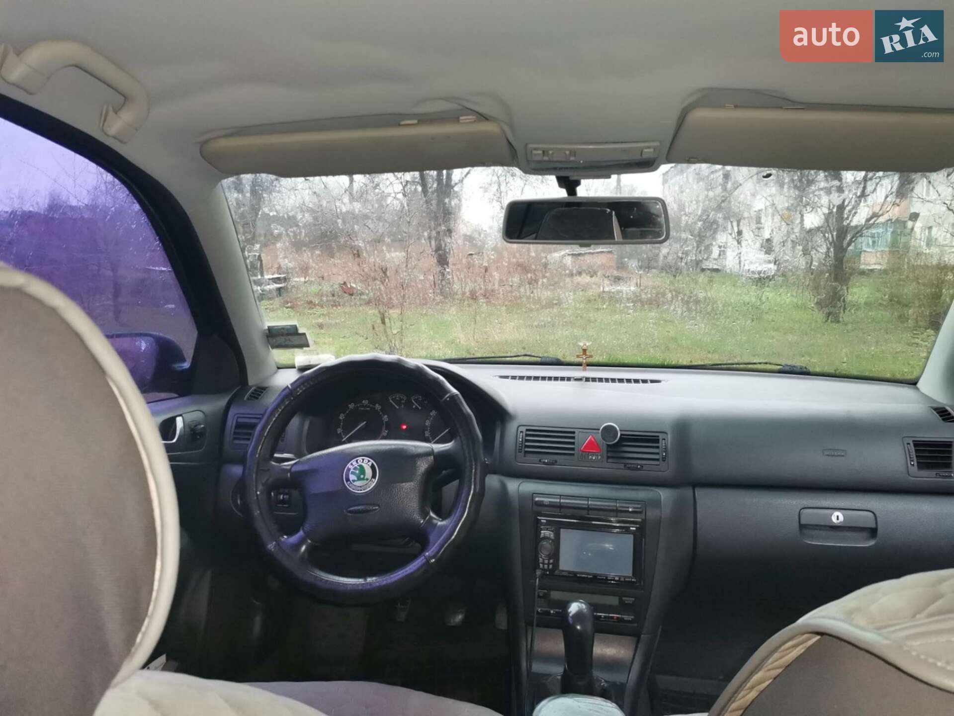 Skoda Octavia 2003 VIN TMBBE41U638695108 фото оголошення 4 з 7