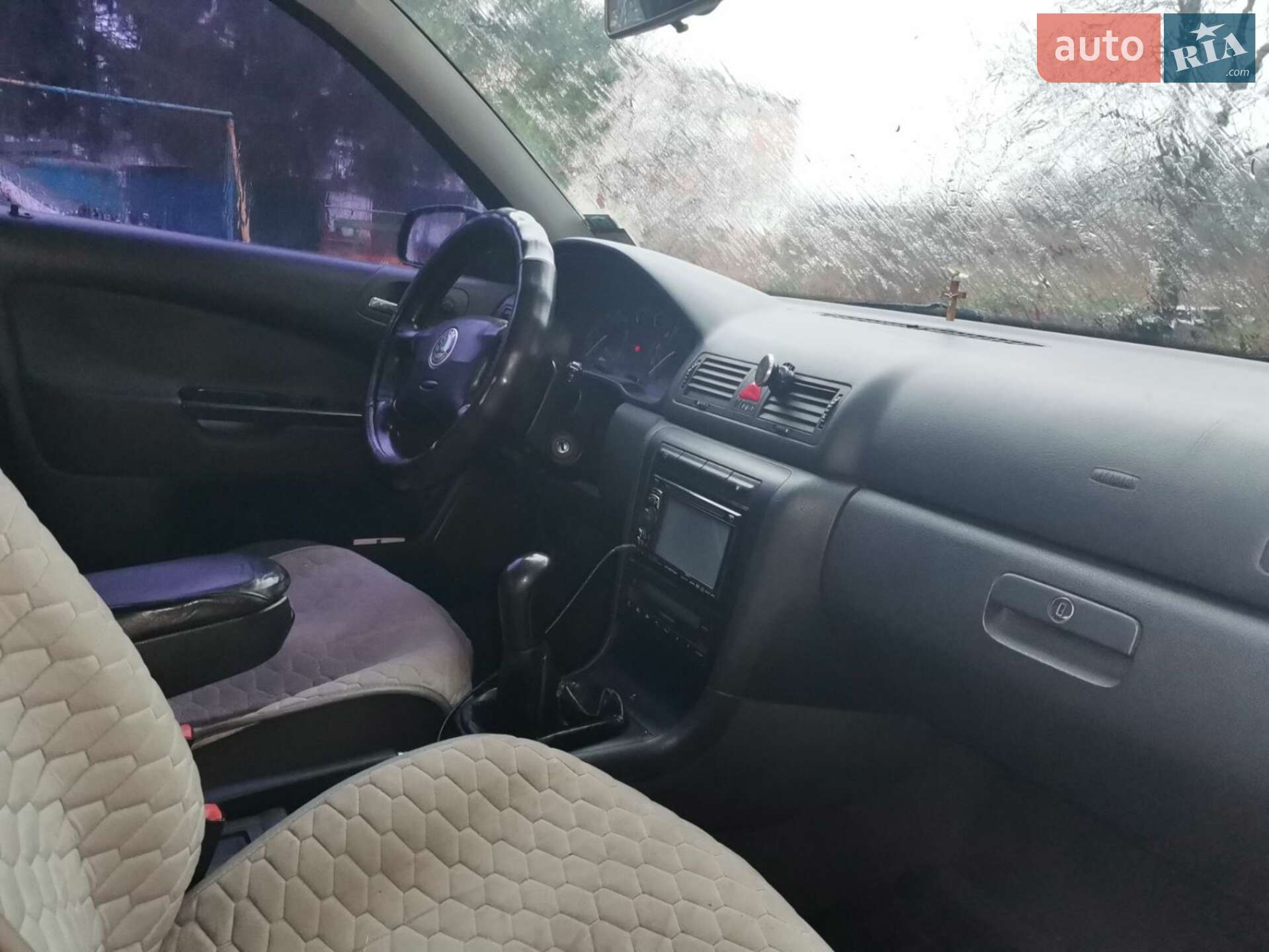 Skoda Octavia 2003 VIN TMBBE41U638695108 фото оголошення 5 з 7