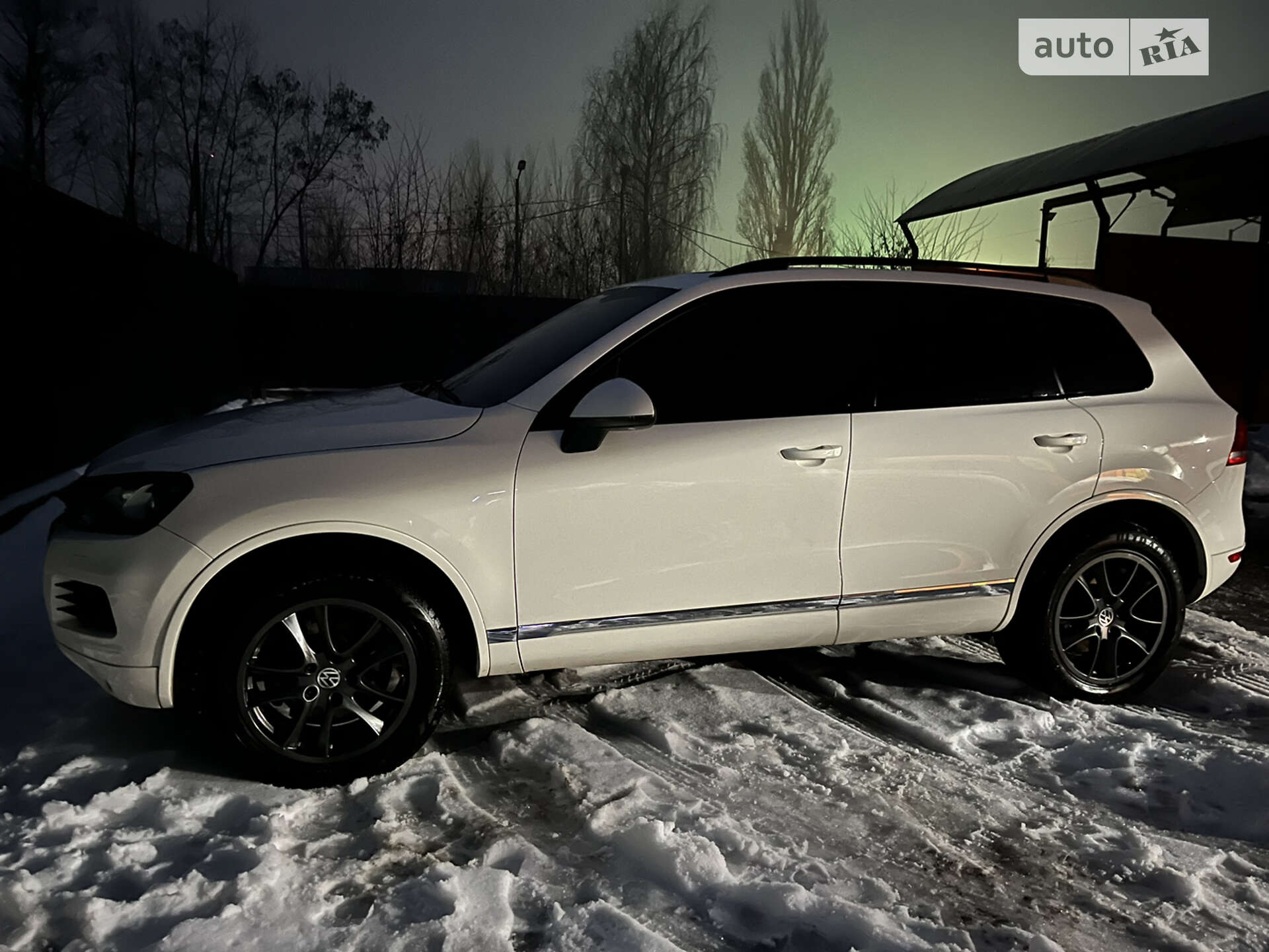 Volkswagen Touareg 2011 VIN WVGFF9BP5BD006472 фото оголошення 5 з 6