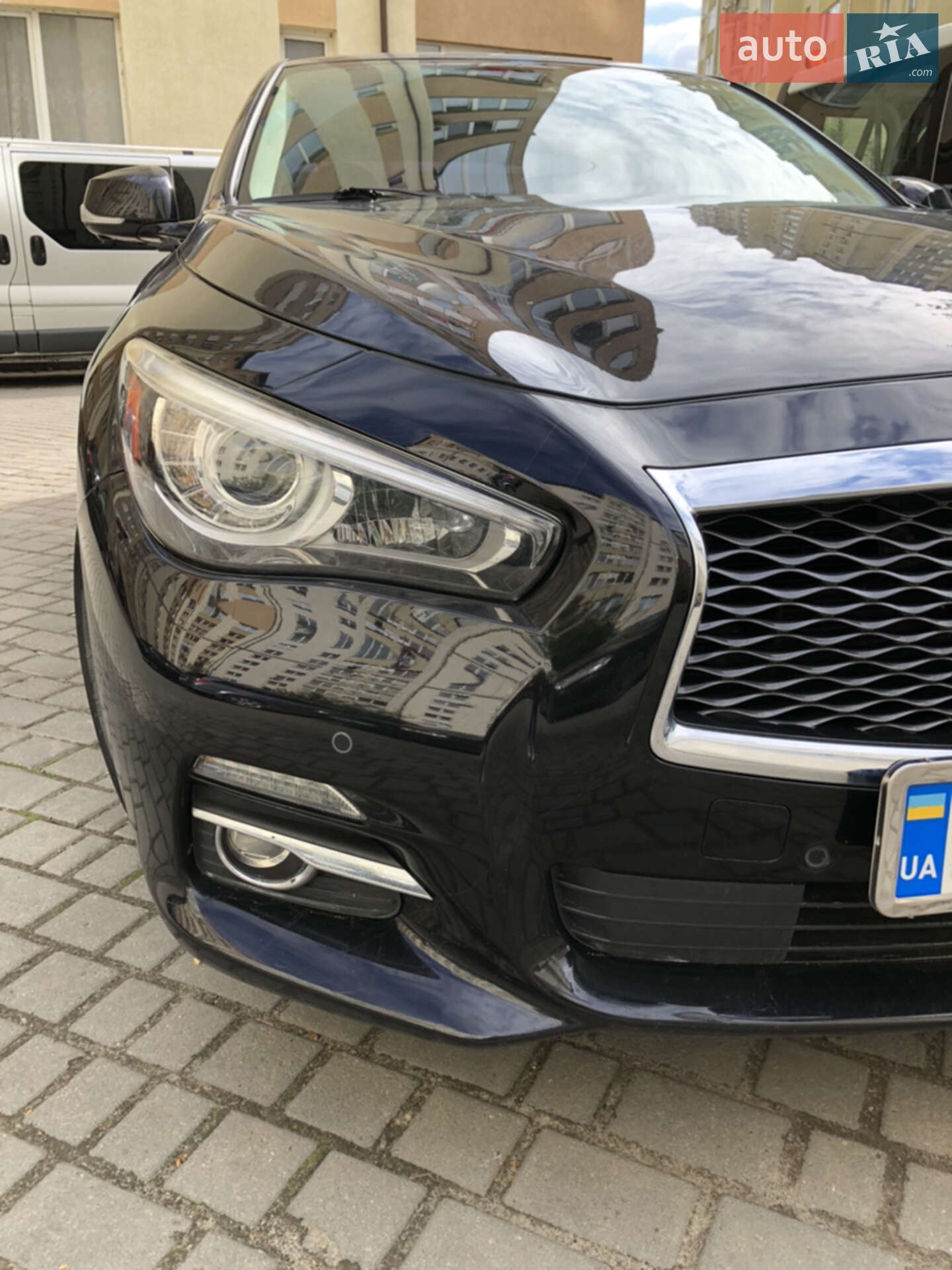 Infiniti Q50 2014 VIN JN1AV7AP2EM691920 фото оголошення 5 з 10
