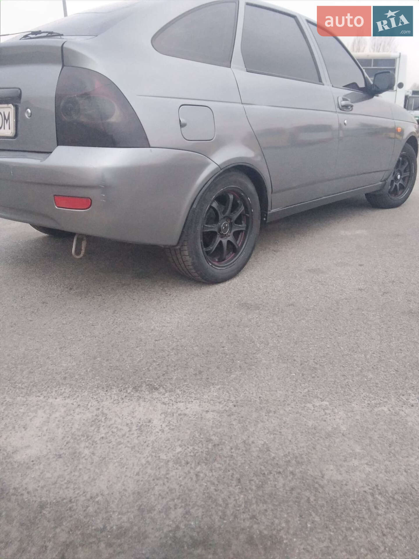 ВАЗ / Lada 2172 Priora 2011 VIN XTA217230B0167389 фото оголошення 10 з 11