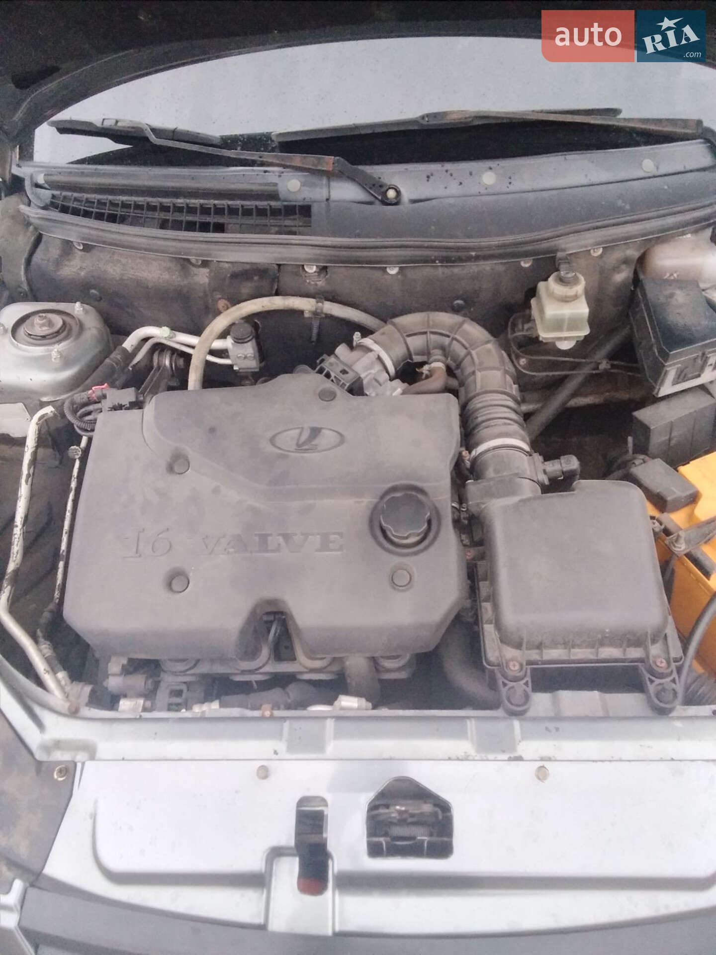 ВАЗ / Lada 2172 Priora 2011 VIN XTA217230B0167389 фото оголошення 11 з 11