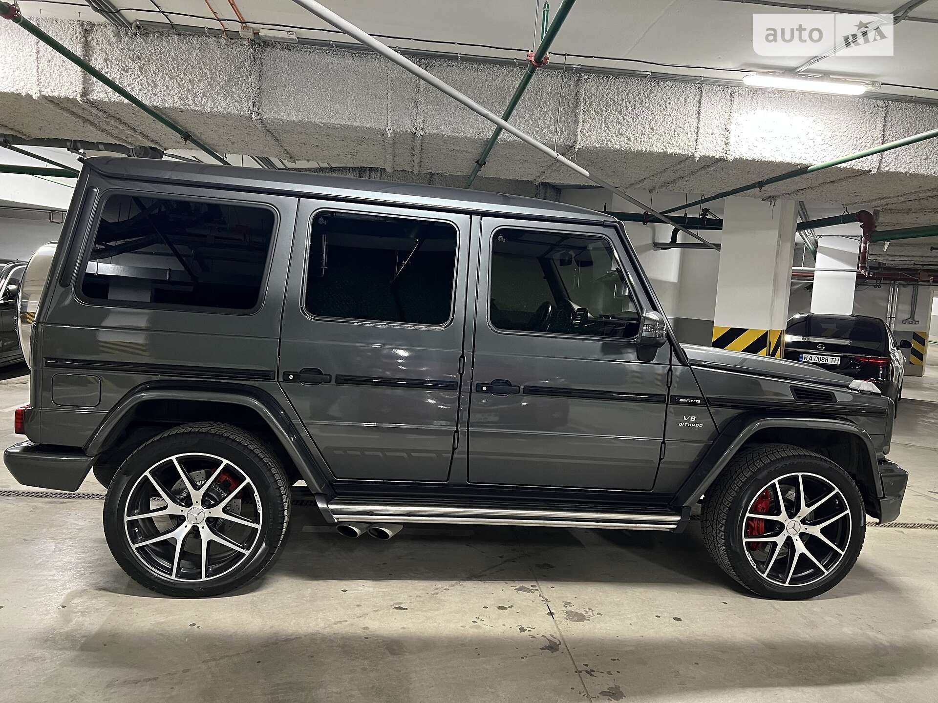 Mercedes-Benz G-Class 2015 VIN WDB4632721X245813 фото оголошення 17 з 99