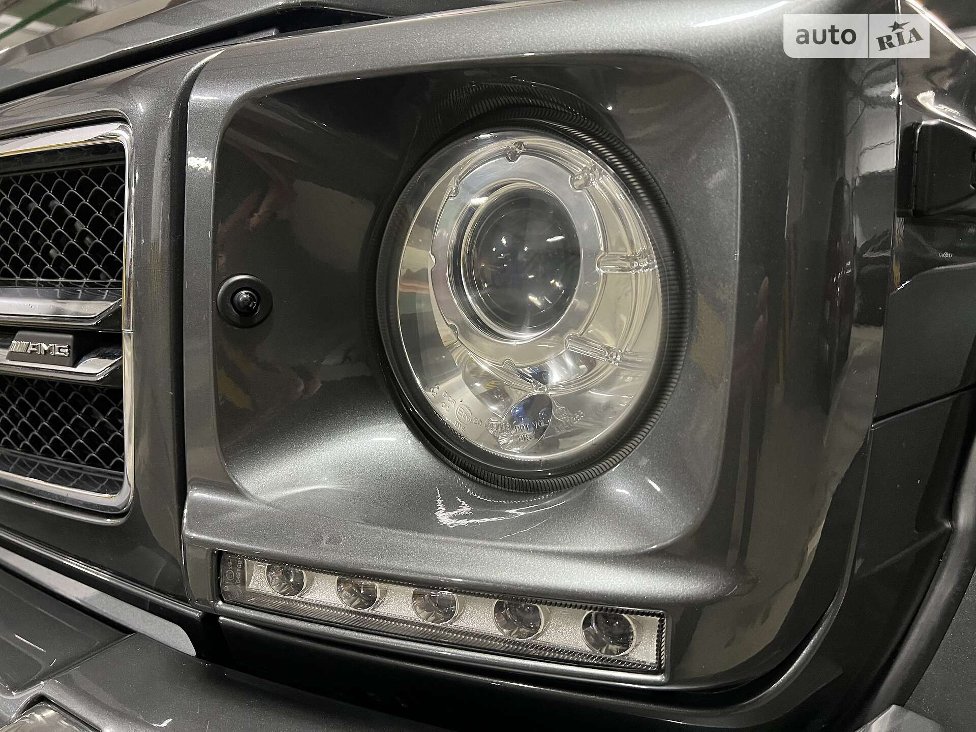 Mercedes-Benz G-Class 2015 VIN WDB4632721X245813 фото оголошення 24 з 99