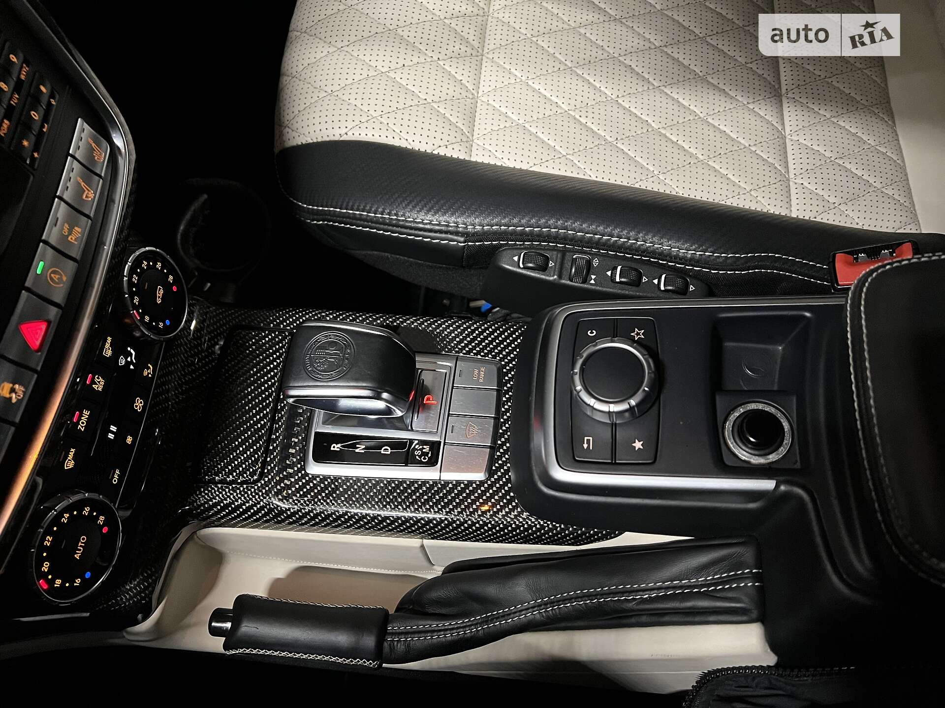 Mercedes-Benz G-Class 2015 VIN WDB4632721X245813 фото оголошення 57 з 99