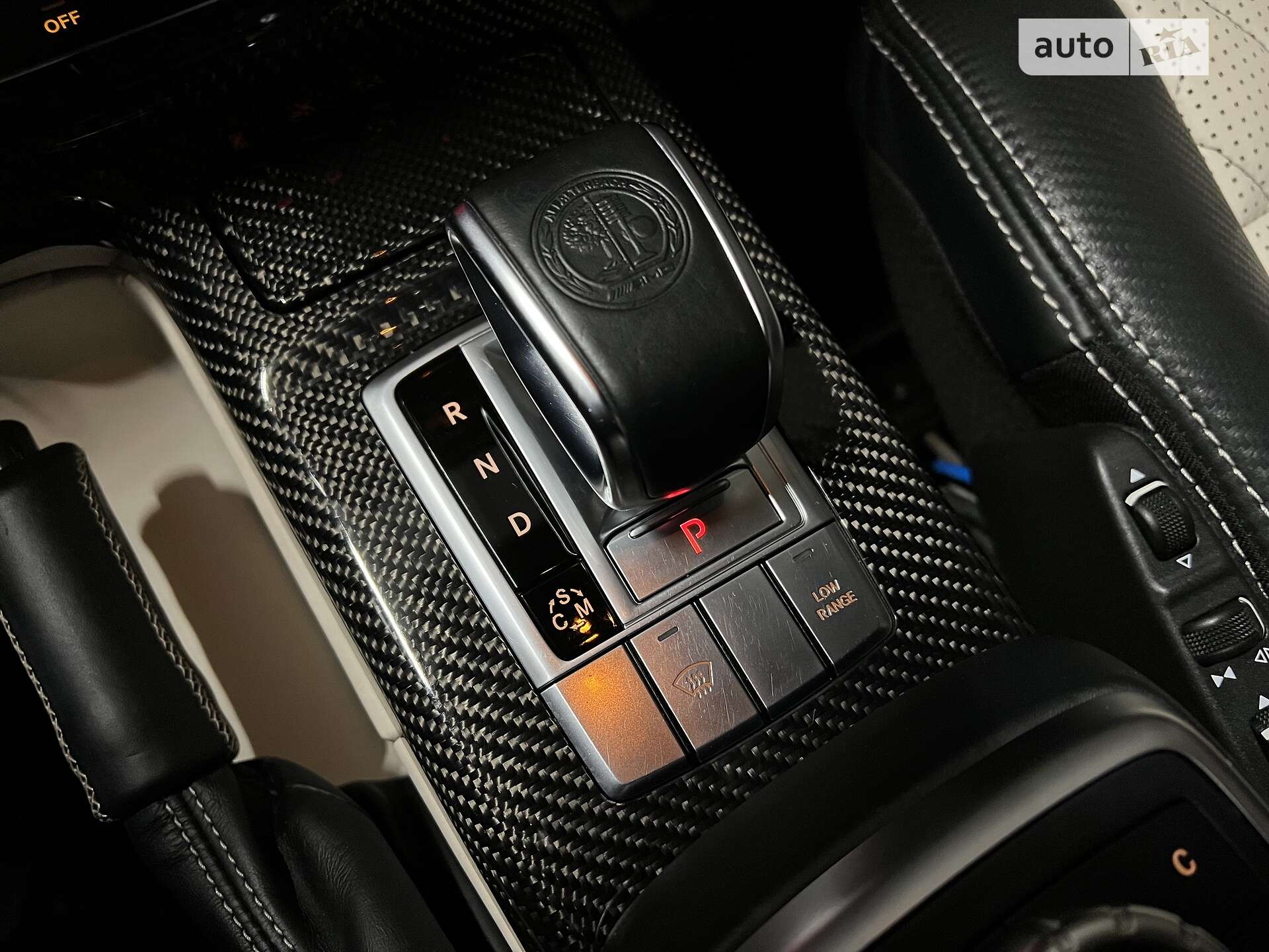 Mercedes-Benz G-Class 2015 VIN WDB4632721X245813 фото оголошення 58 з 99