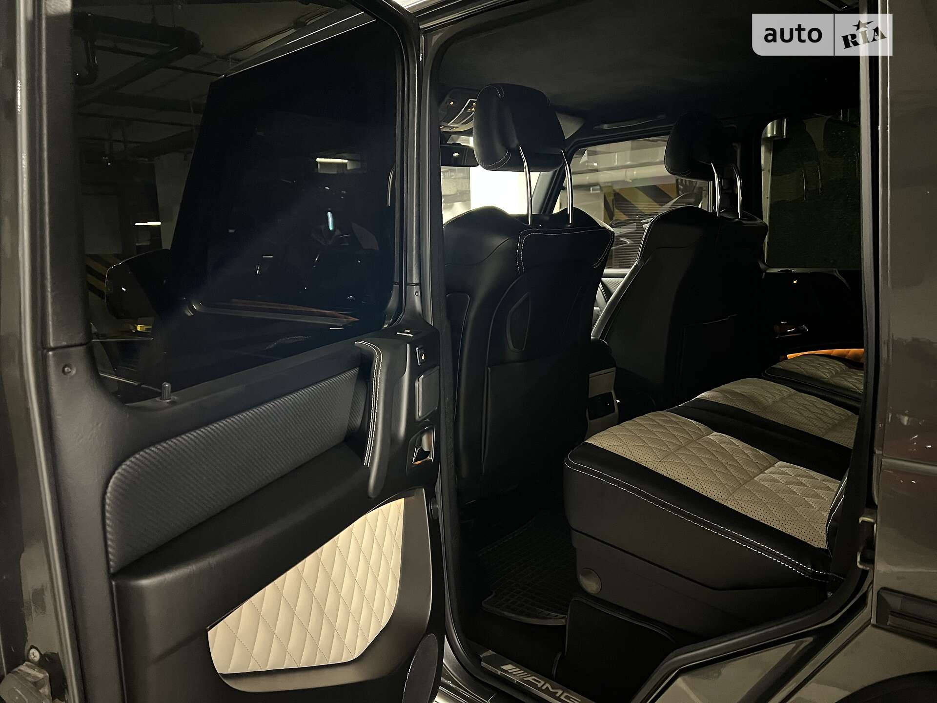 Mercedes-Benz G-Class 2015 VIN WDB4632721X245813 фото оголошення 59 з 99