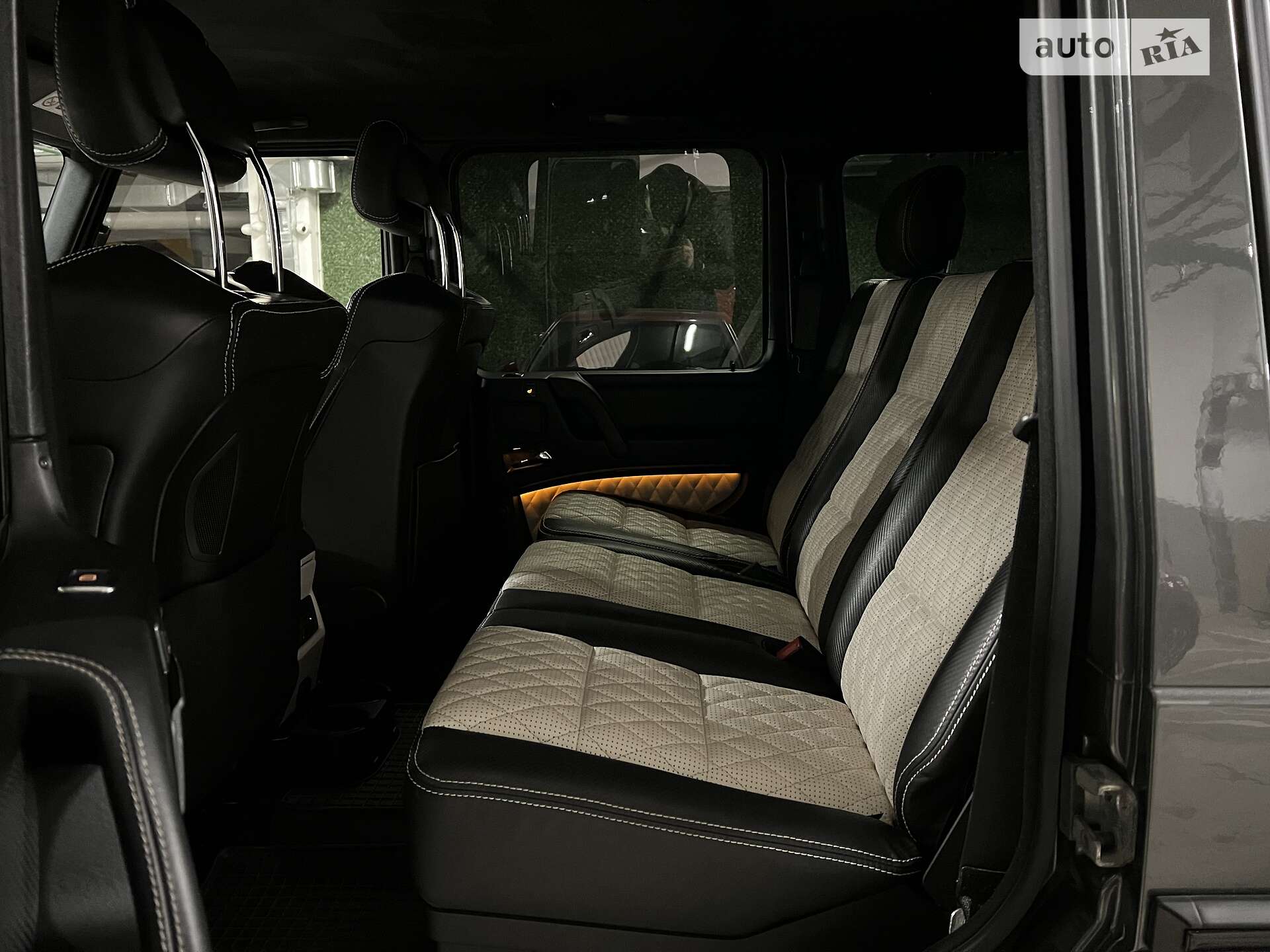 Mercedes-Benz G-Class 2015 VIN WDB4632721X245813 фото оголошення 62 з 99