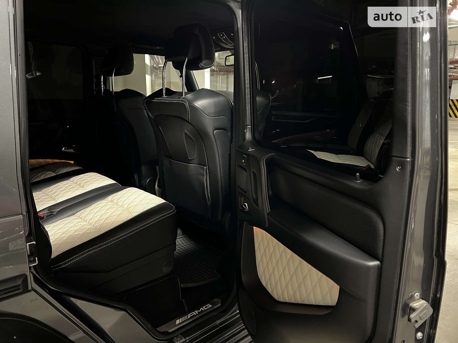 Mercedes-Benz G-Class 2015 VIN WDB4632721X245813 фото оголошення 66 з 99