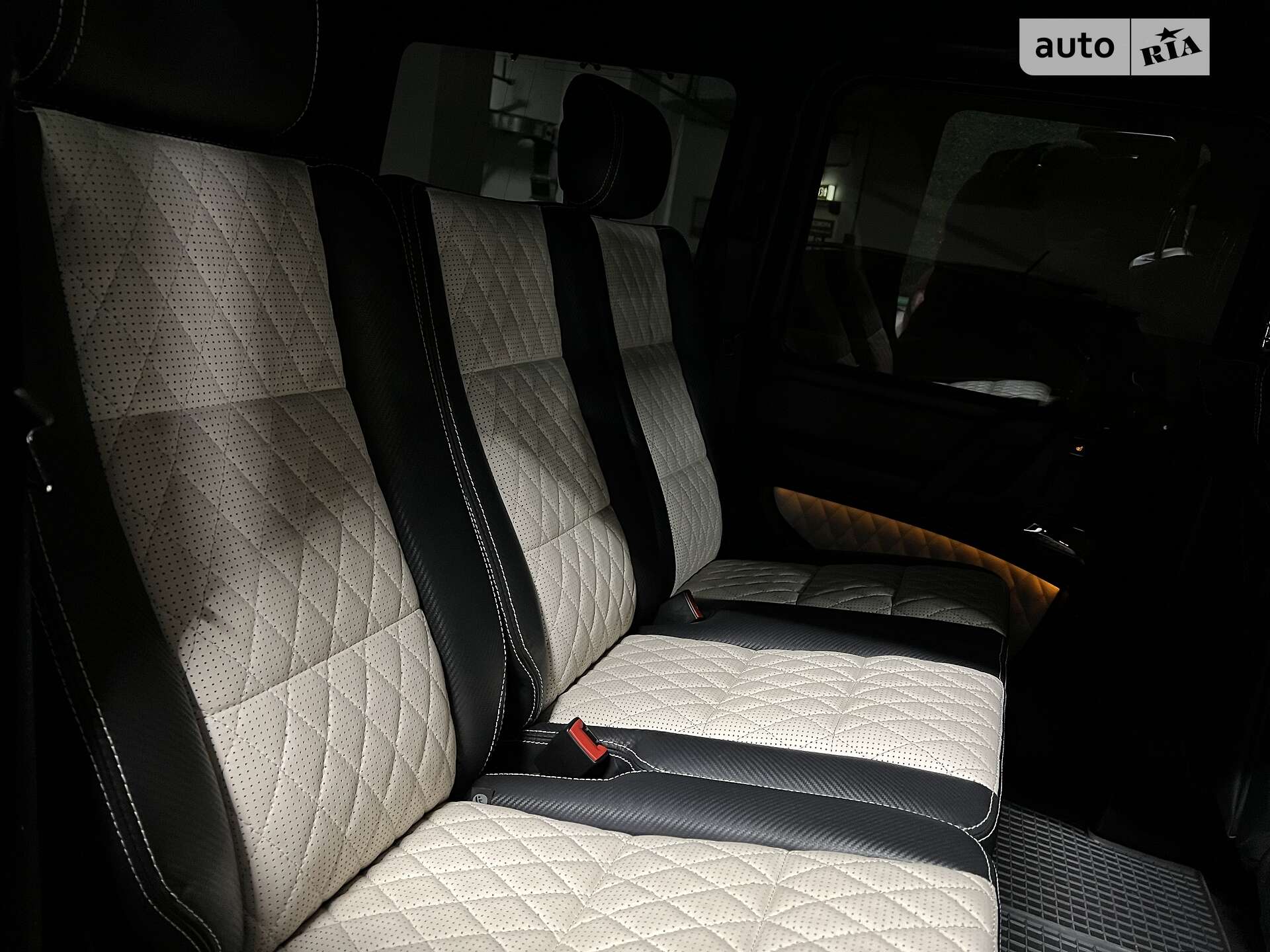 Mercedes-Benz G-Class 2015 VIN WDB4632721X245813 фото оголошення 69 з 99