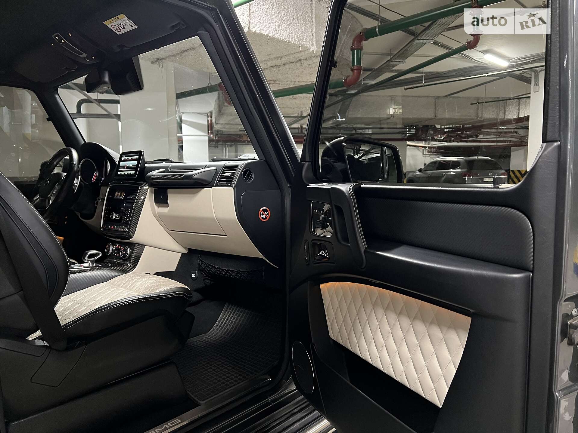 Mercedes-Benz G-Class 2015 VIN WDB4632721X245813 фото оголошення 72 з 99