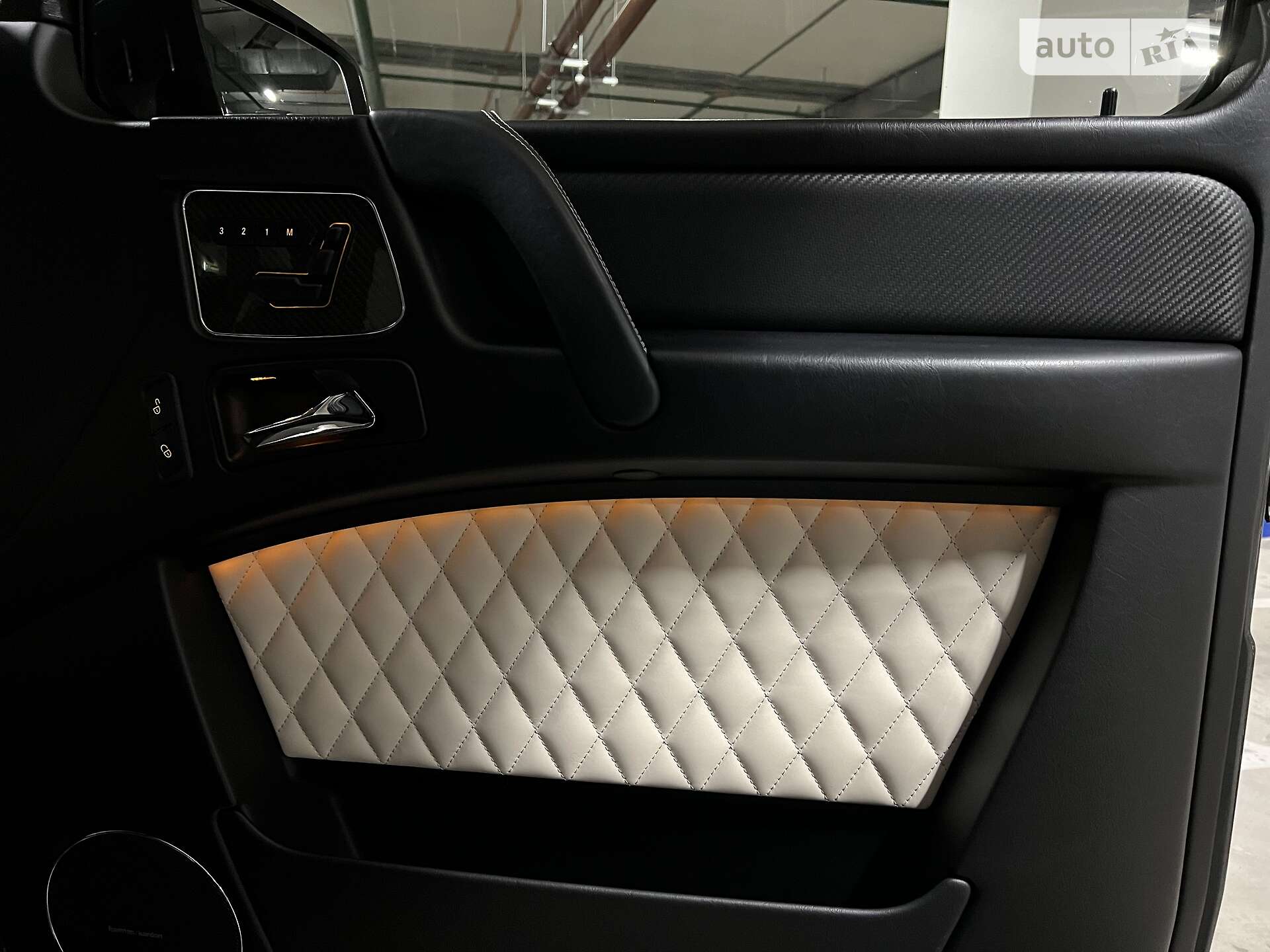 Mercedes-Benz G-Class 2015 VIN WDB4632721X245813 фото оголошення 73 з 99