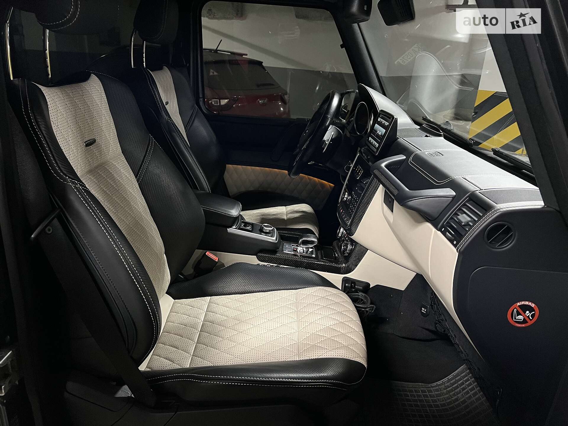 Mercedes-Benz G-Class 2015 VIN WDB4632721X245813 фото оголошення 74 з 99