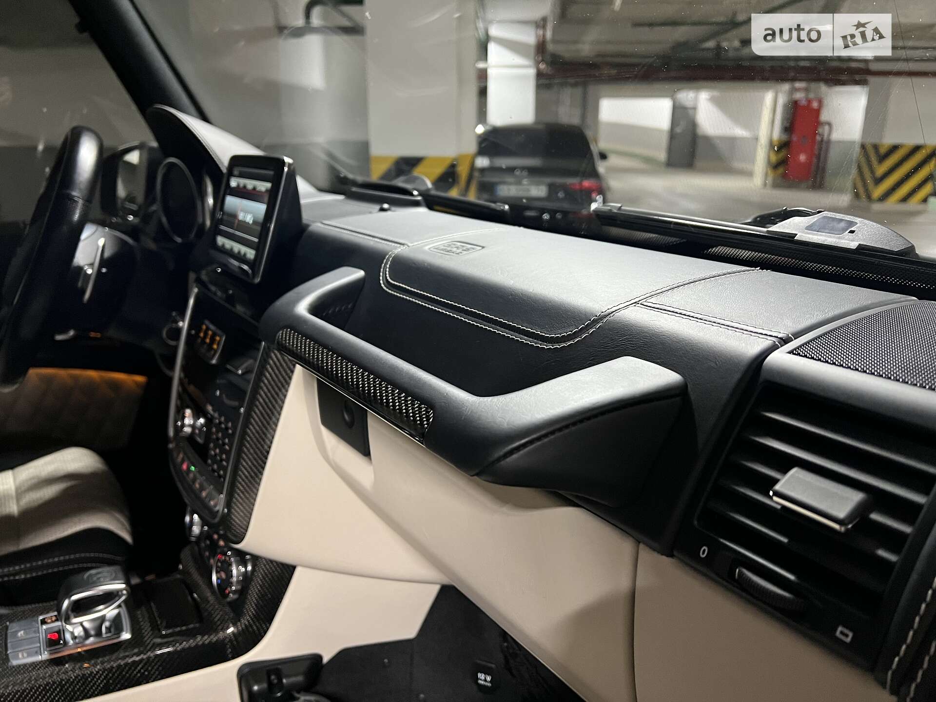 Mercedes-Benz G-Class 2015 VIN WDB4632721X245813 фото оголошення 75 з 99