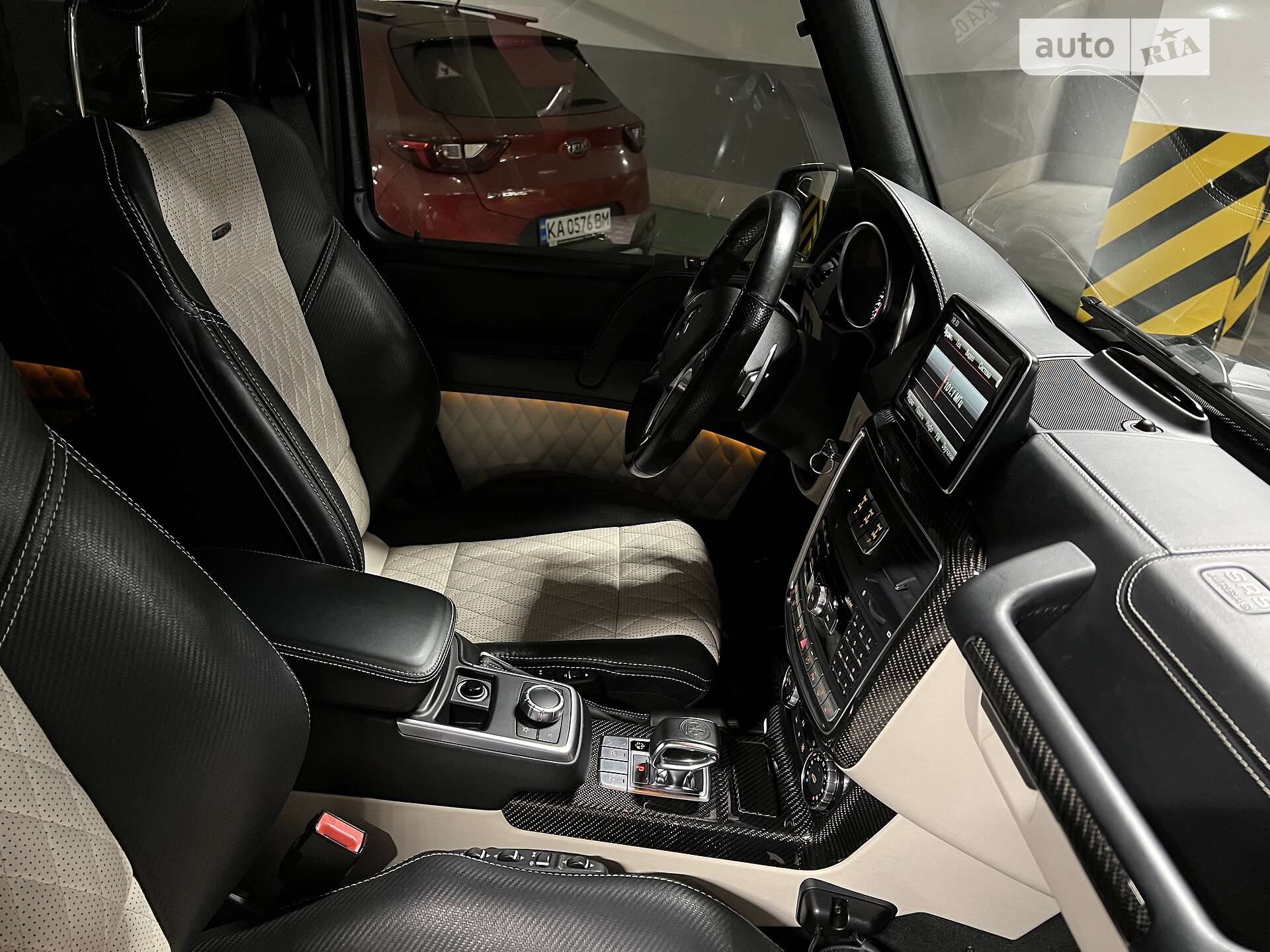 Mercedes-Benz G-Class 2015 VIN WDB4632721X245813 фото оголошення 77 з 99