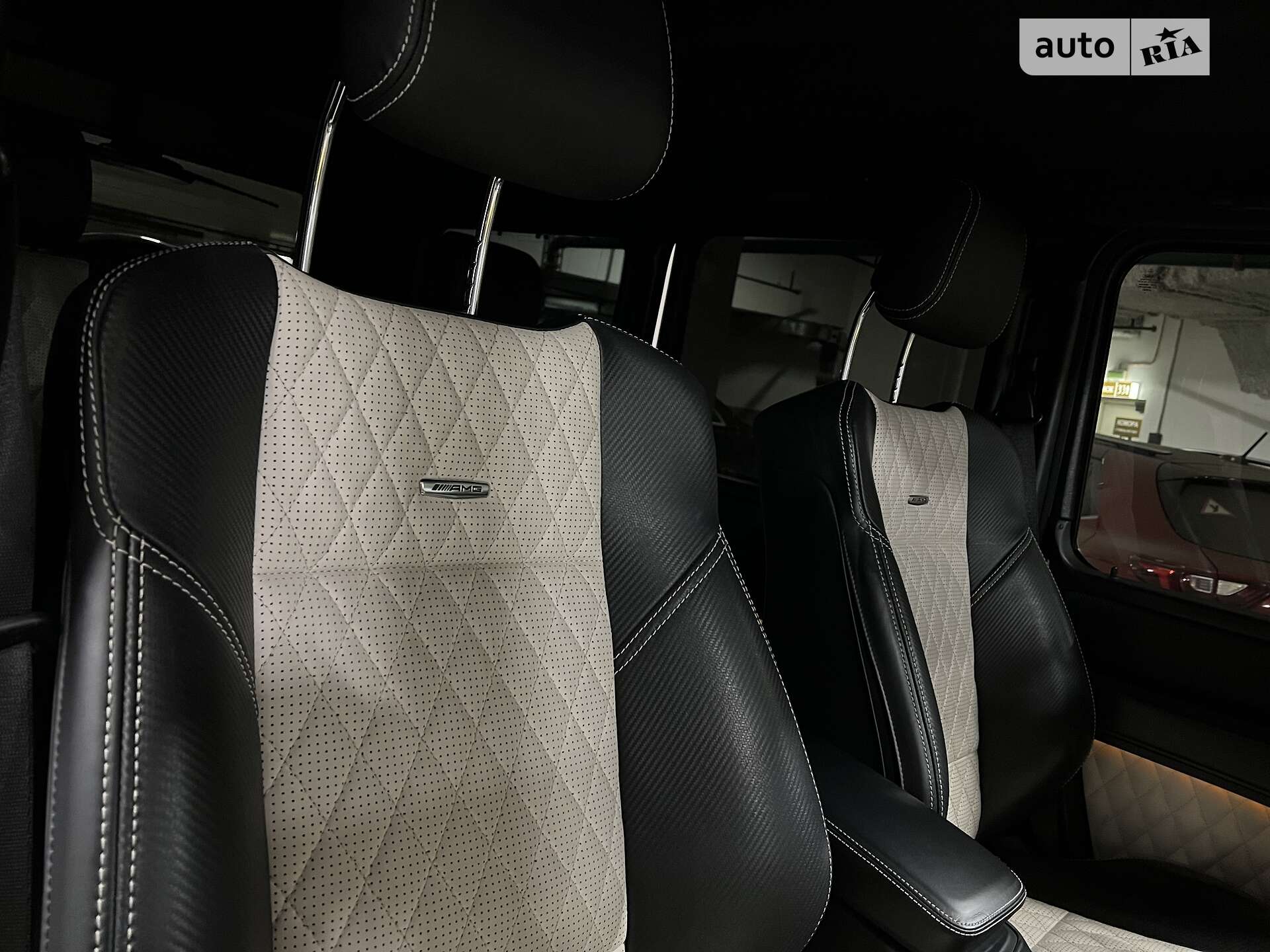 Mercedes-Benz G-Class 2015 VIN WDB4632721X245813 фото оголошення 78 з 99
