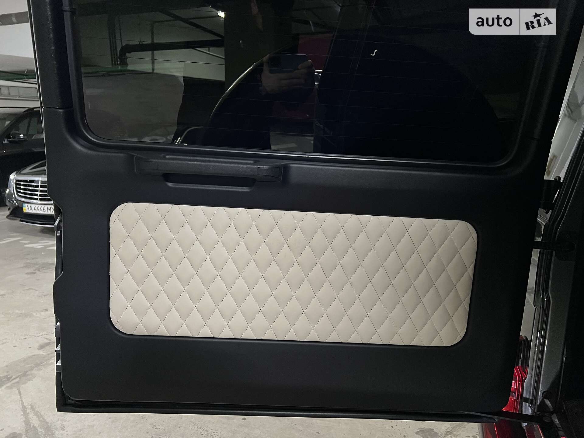 Mercedes-Benz G-Class 2015 VIN WDB4632721X245813 фото оголошення 81 з 99