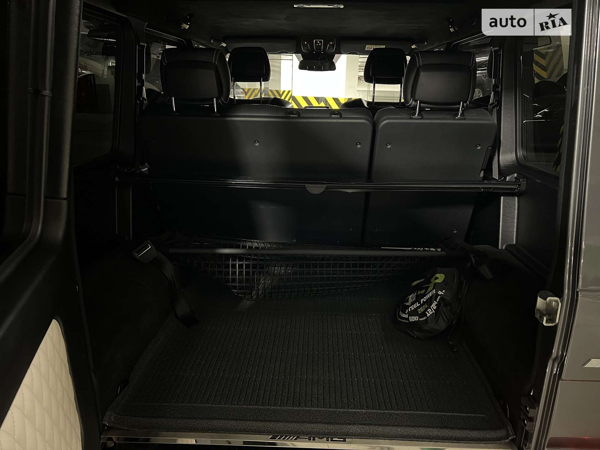 Mercedes-Benz G-Class 2015 VIN WDB4632721X245813 фото оголошення 82 з 99