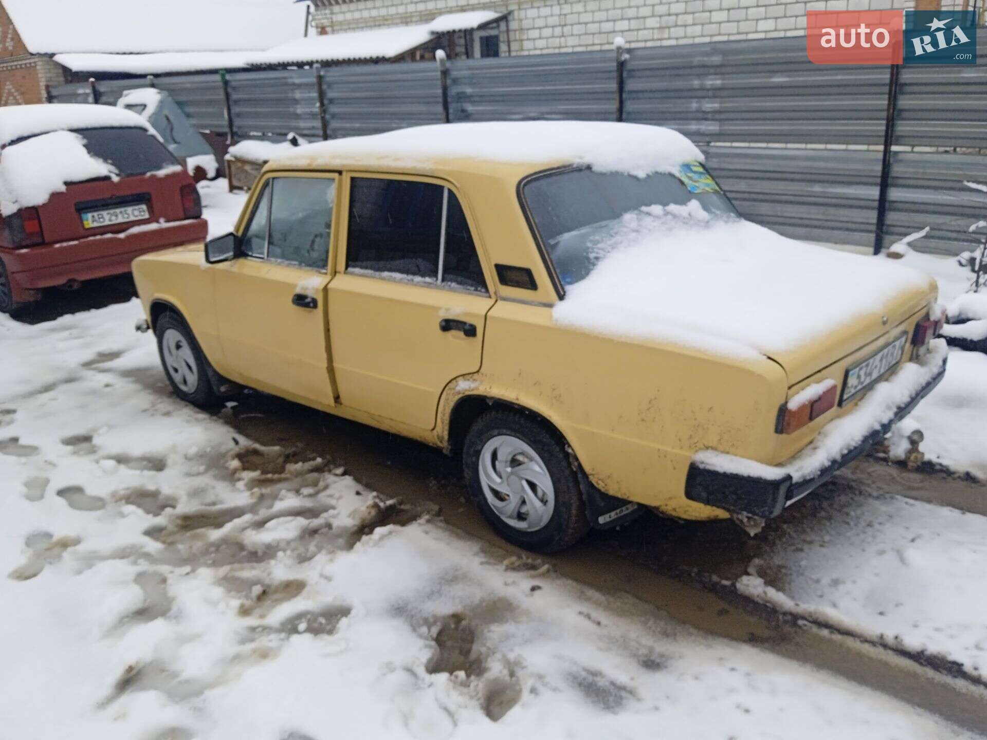 ВАЗ / Lada 2101 1985 VIN XTA210130F4589429 фото оголошення 15 з 32