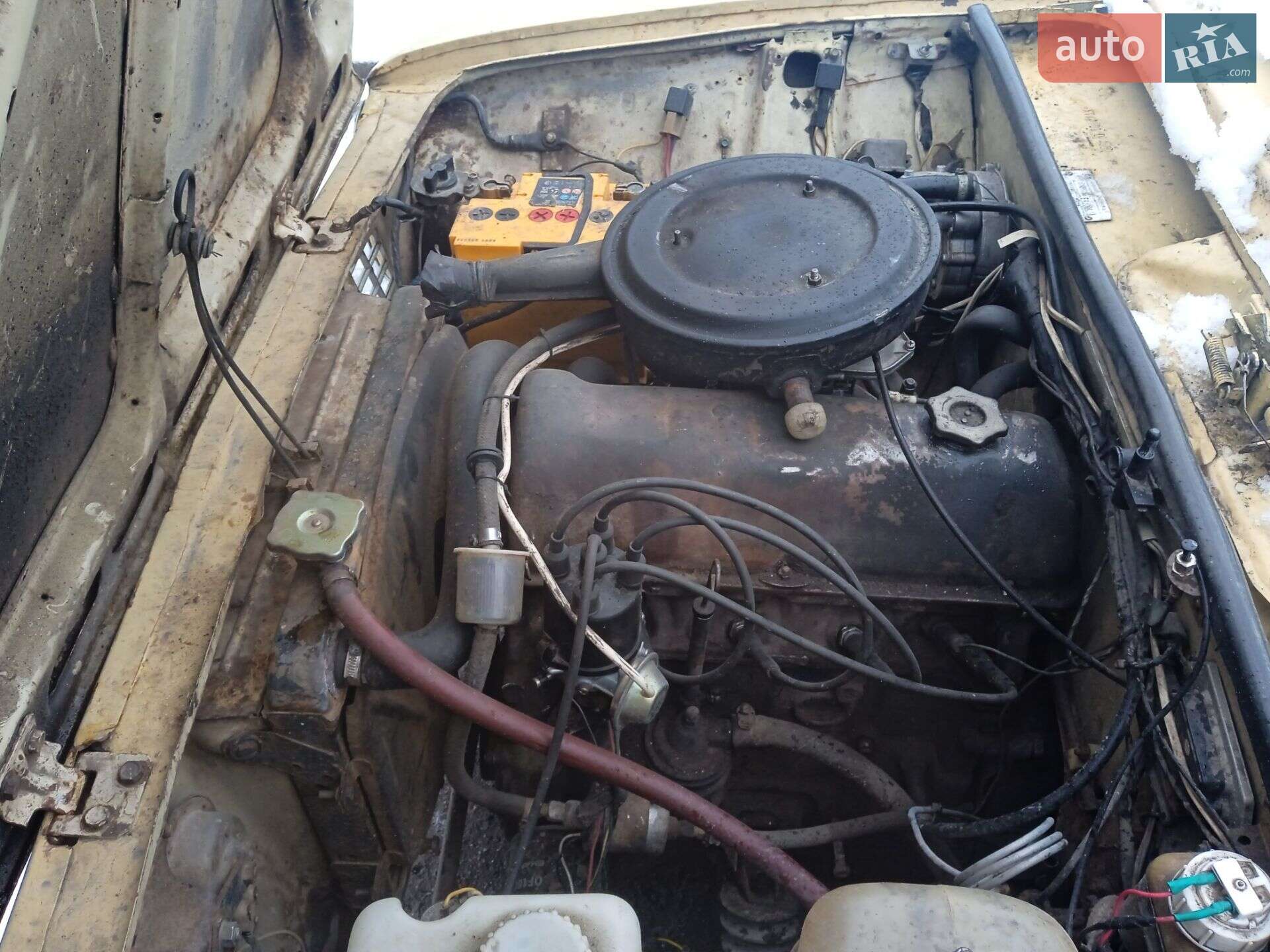 ВАЗ / Lada 2101 1985 VIN XTA210130F4589429 фото оголошення 3 з 32