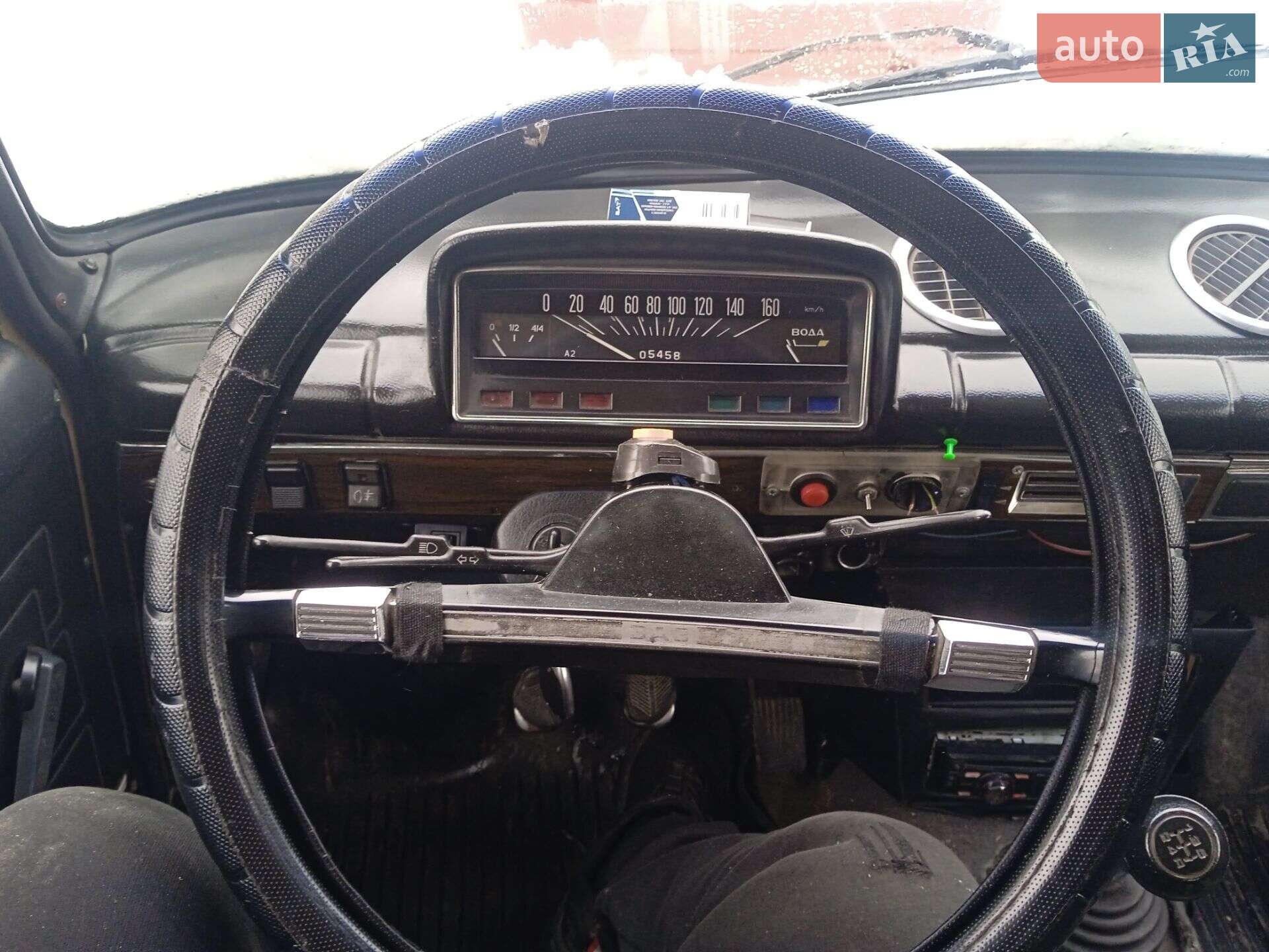 ВАЗ / Lada 2101 1985 VIN XTA210130F4589429 фото оголошення 31 з 32