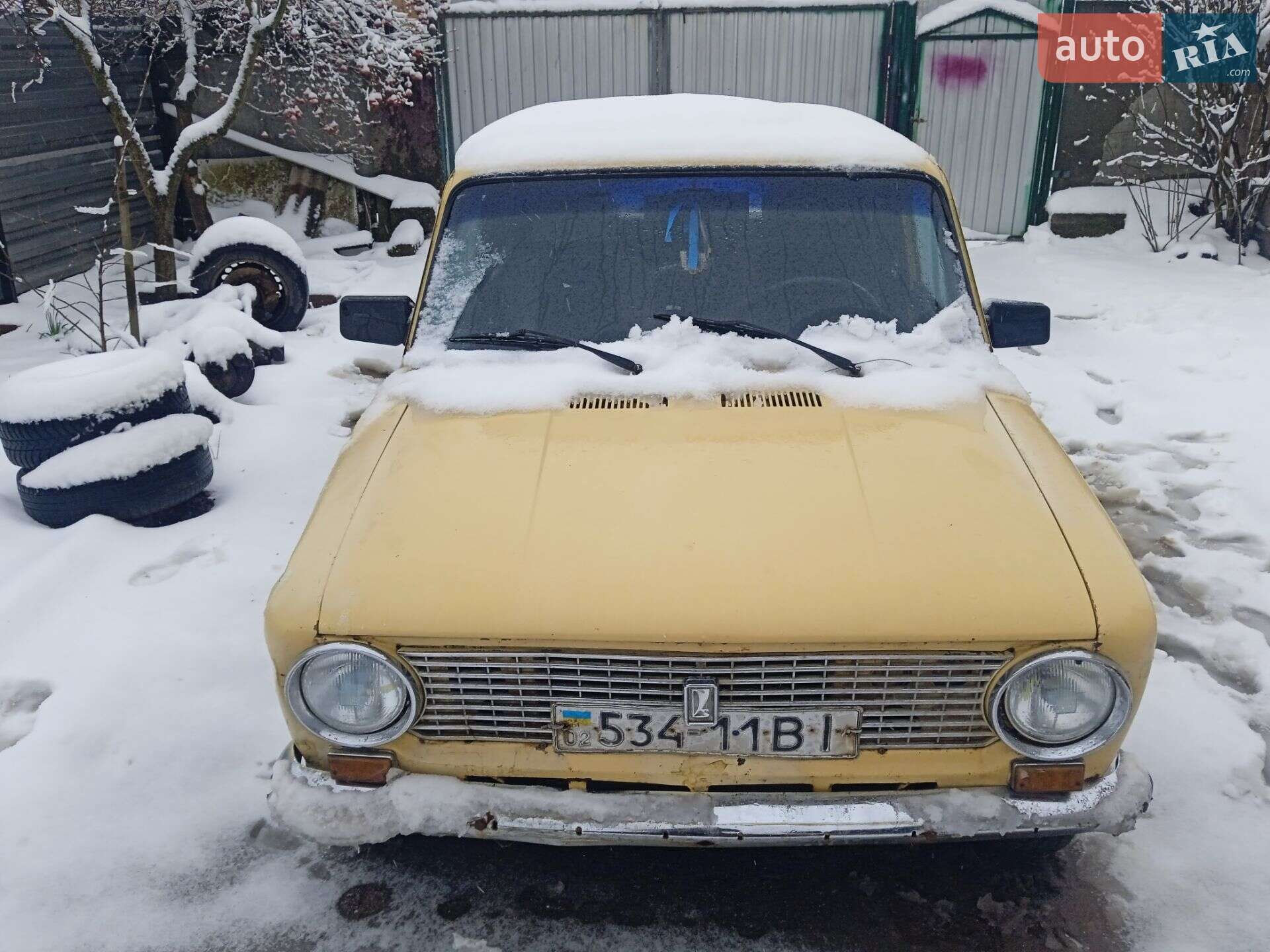 ВАЗ / Lada 2101 1985 VIN XTA210130F4589429 фото оголошення 4 з 32