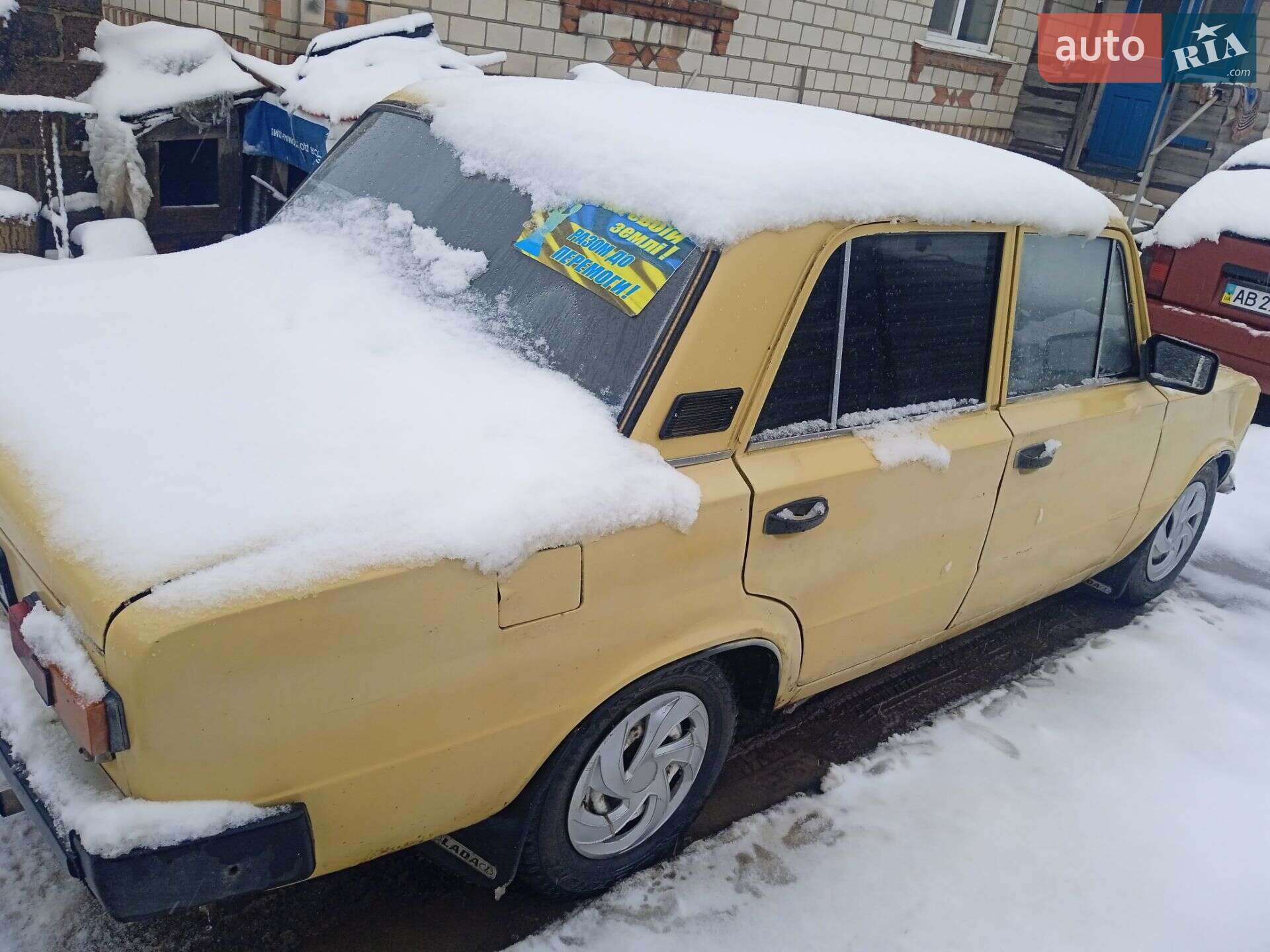ВАЗ / Lada 2101 1985 VIN XTA210130F4589429 фото оголошення 12 з 32