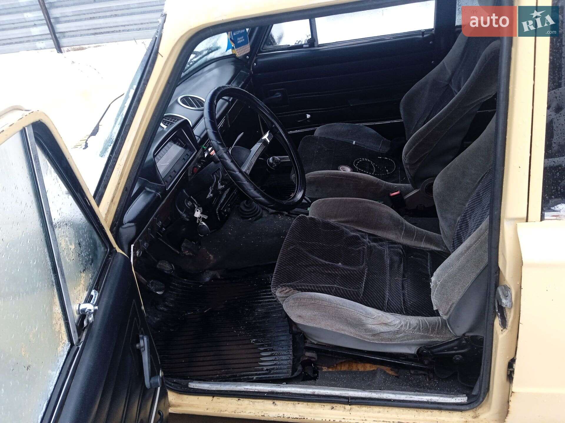 ВАЗ / Lada 2101 1985 VIN XTA210130F4589429 фото оголошення 26 з 32
