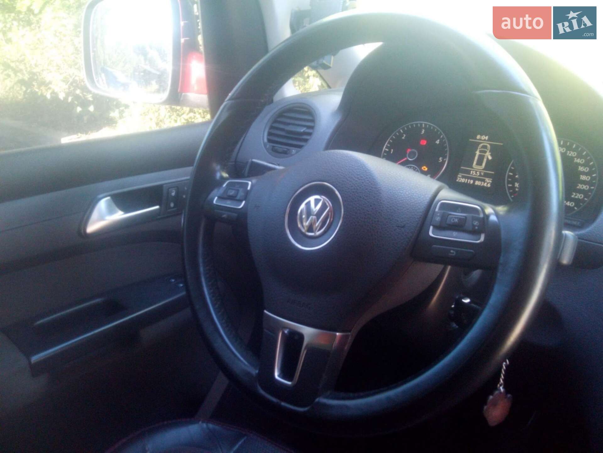 Volkswagen Caddy 2014 VIN WV2ZZZ2KZFX012213 фото оголошення 4 з 5