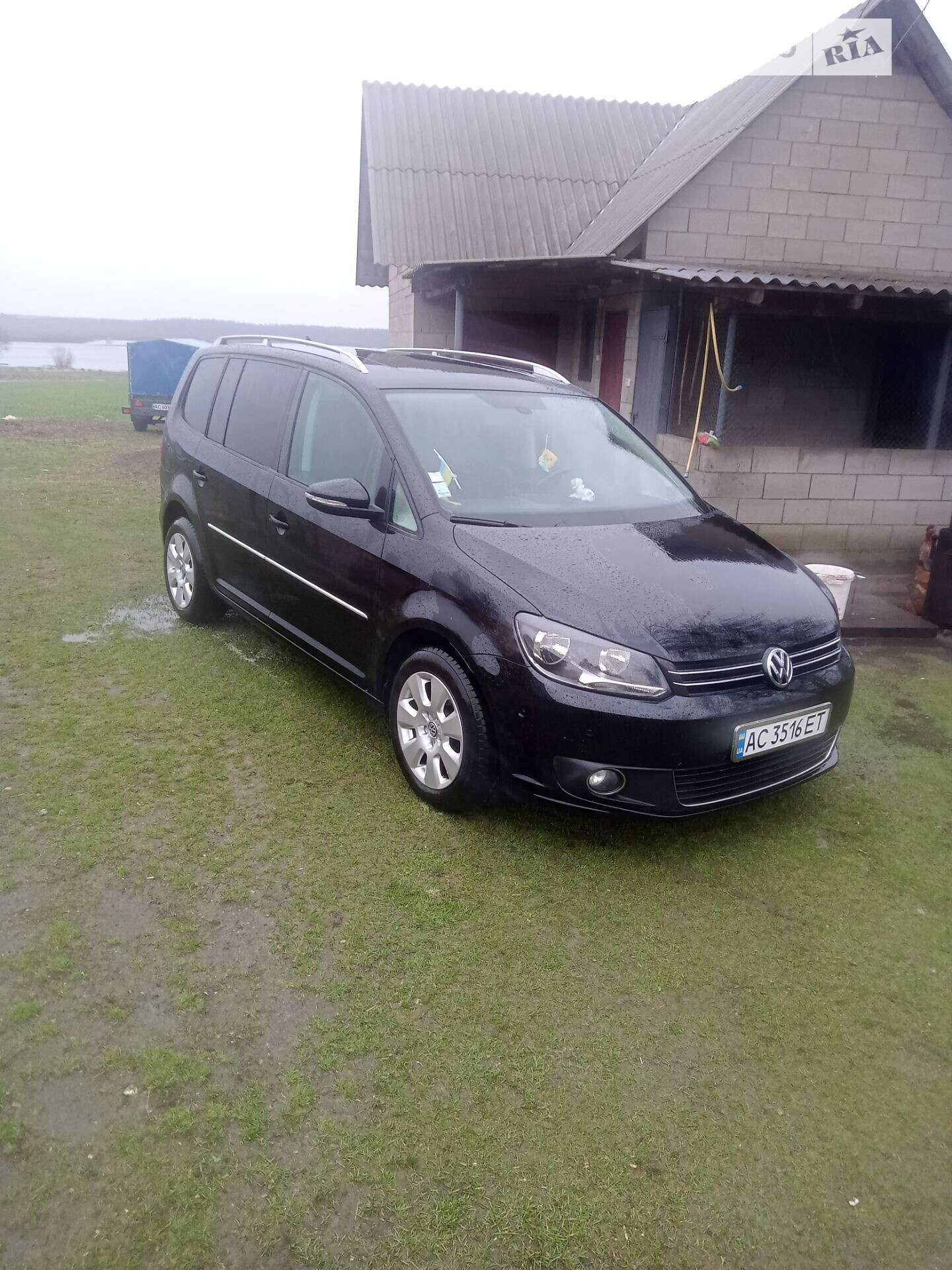 Volkswagen Touran 2011 VIN WVGZZZ1TZCW070533 фото оголошення 5 з 18