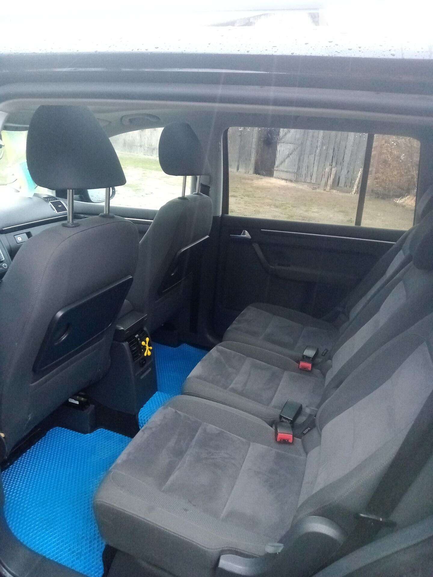 Volkswagen Touran 2011 VIN WVGZZZ1TZCW070533 фото оголошення 7 з 18