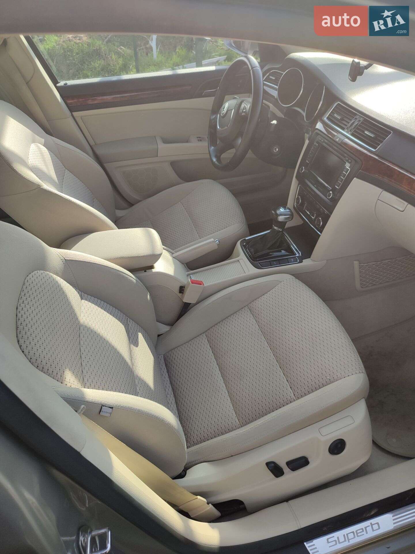 Skoda Superb 2010 VIN TMBJF73T0A9024698 фото оголошення 11 з 13