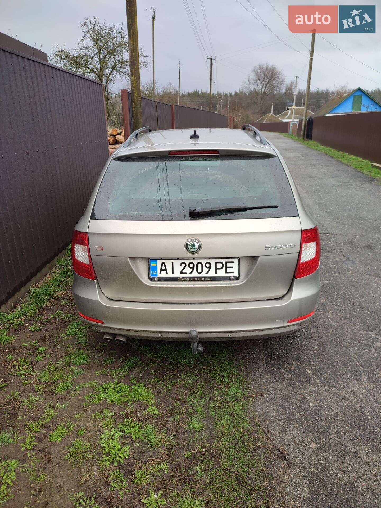 Skoda Superb 2010 VIN TMBJF73T0A9024698 фото оголошення 12 з 13