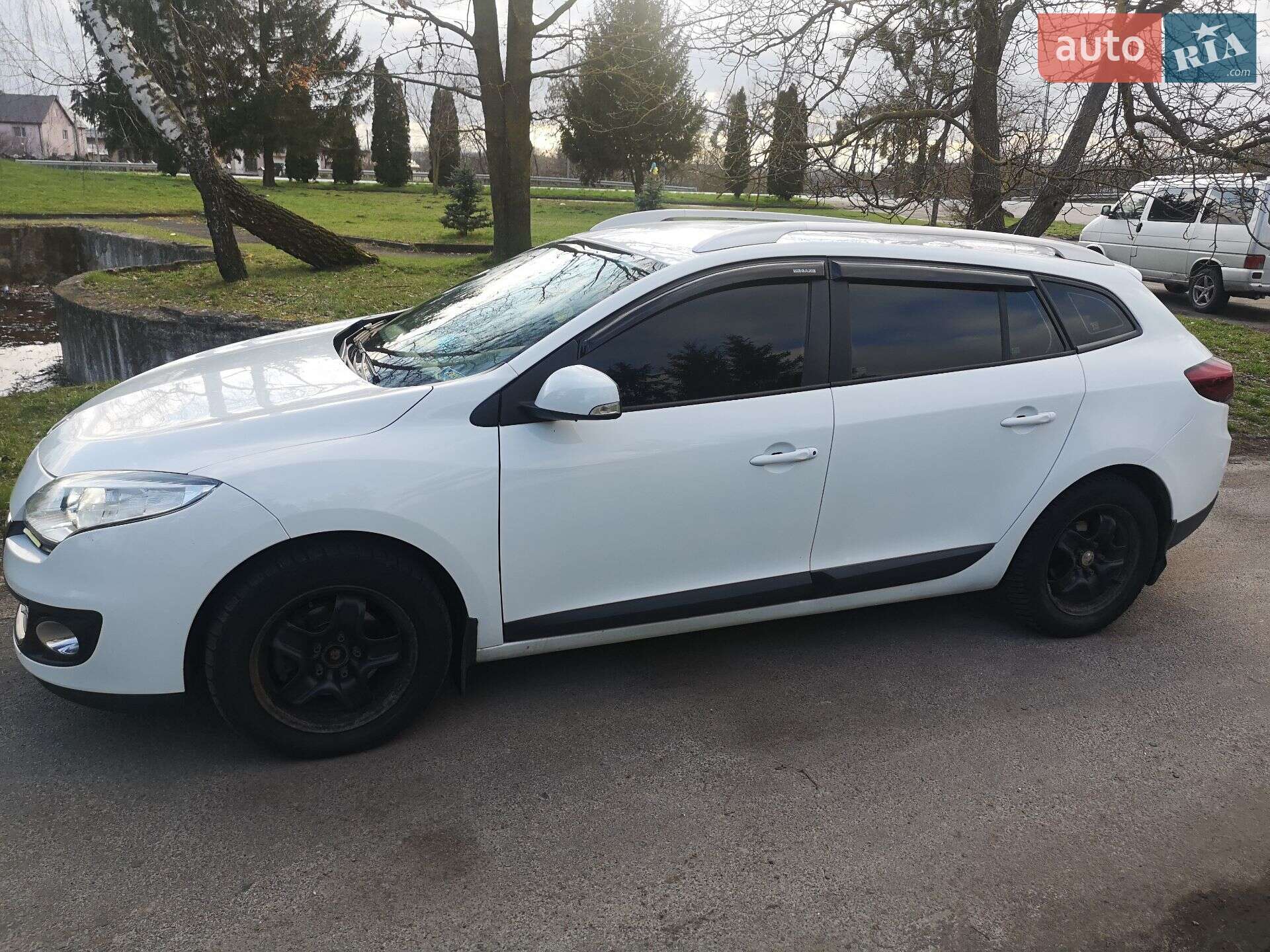 Renault Megane 2012 VIN VF1KZ5G0247349715 фото оголошення 2 з 8