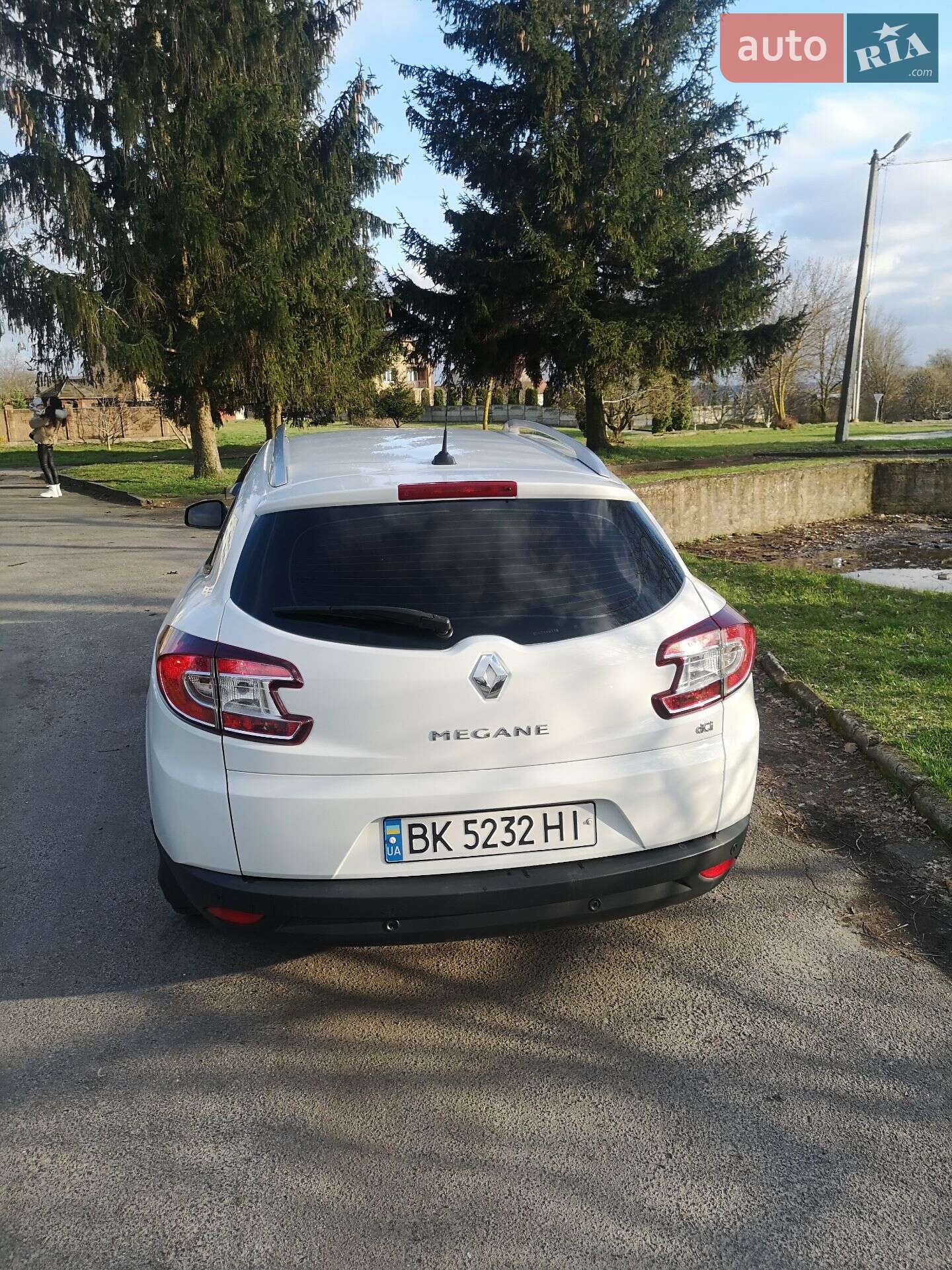 Renault Megane 2012 VIN VF1KZ5G0247349715 фото оголошення 4 з 8