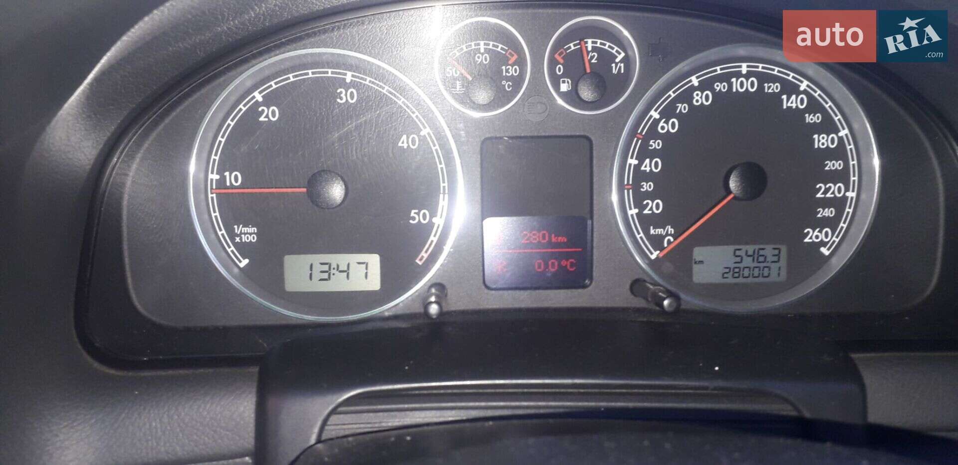 Volkswagen Passat 2004 VIN WVWZZZ3BZ4E266240 фото оголошення 8 з 8