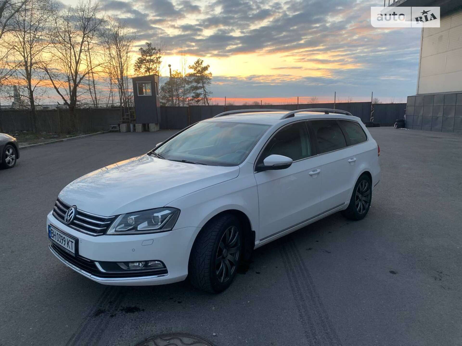 Volkswagen Passat 2012 VIN WVWZZZ3CZCE142754 фото оголошення 2 з 19