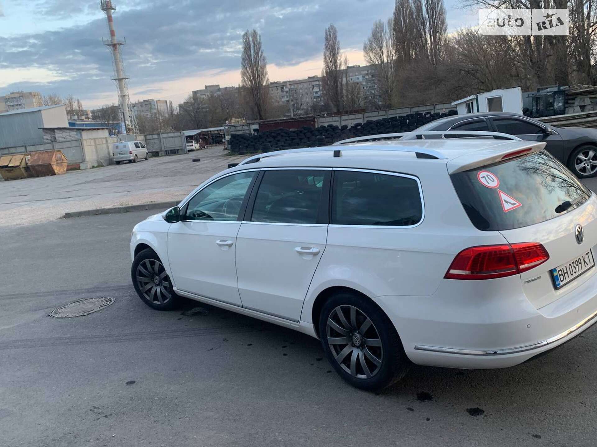 Volkswagen Passat 2012 VIN WVWZZZ3CZCE142754 фото оголошення 6 з 19