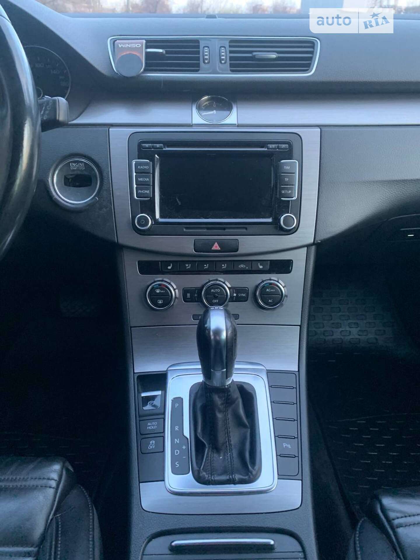Volkswagen Passat 2012 VIN WVWZZZ3CZCE142754 фото оголошення 13 з 19