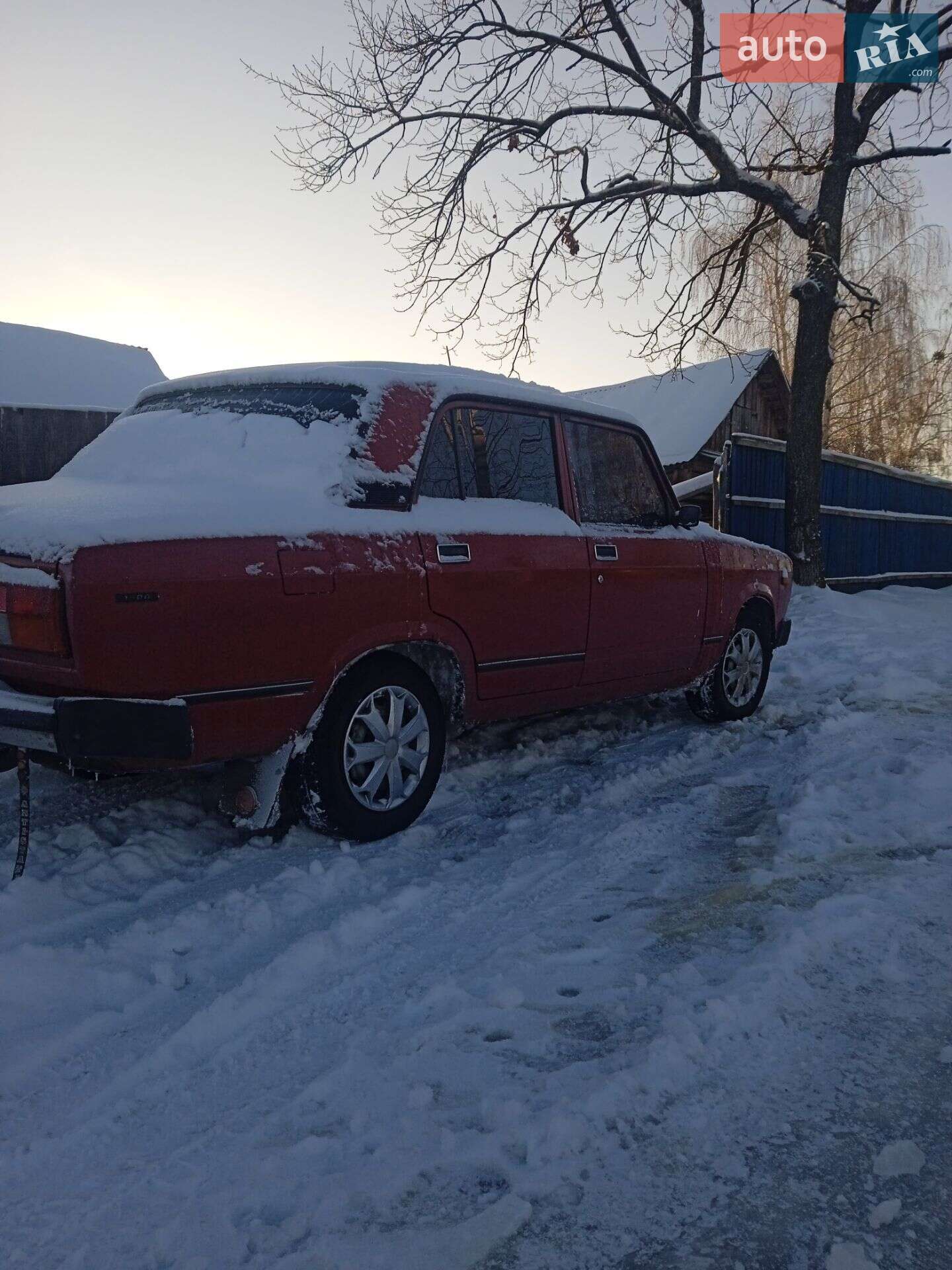 ВАЗ / Lada 2105 1981 VIN XTA2105000C104100 фото оголошення 3 з 6