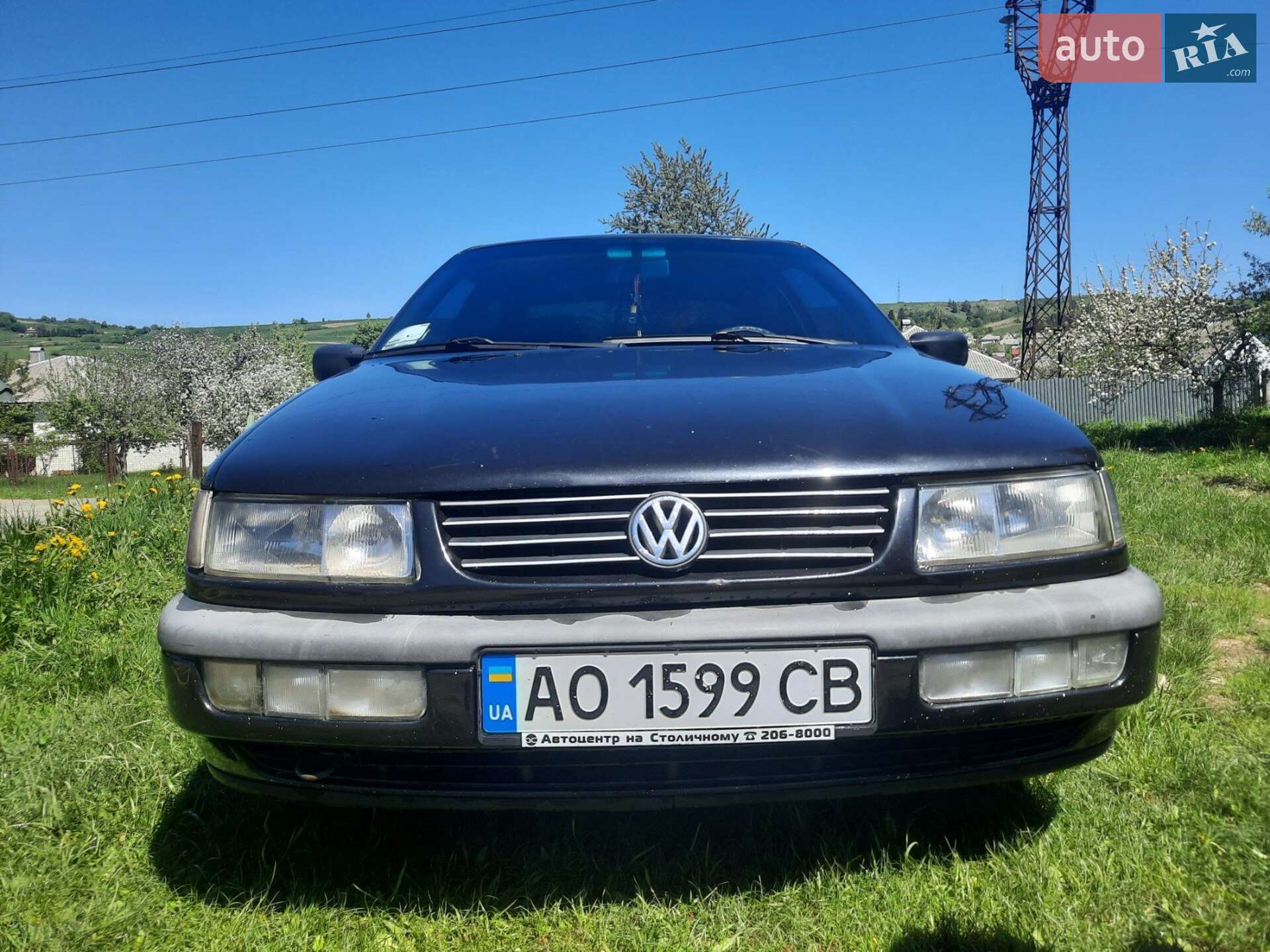 Volkswagen Passat 1994 VIN WVWZZZ3AZRE073879 фото оголошення 4 з 7