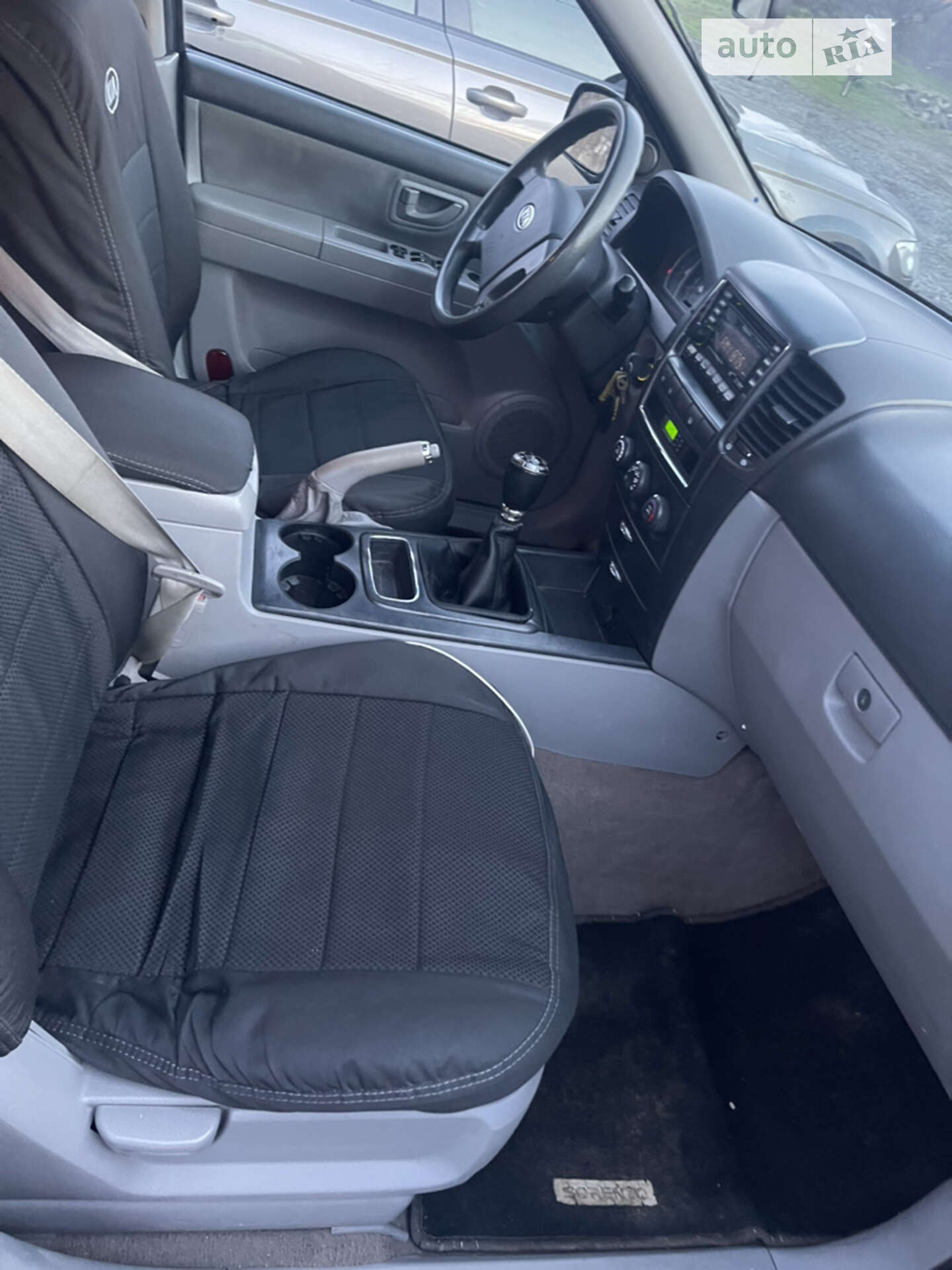 KIA Sorento 2008 VIN Y6LJC524585828622 фото оголошення 4 з 7
