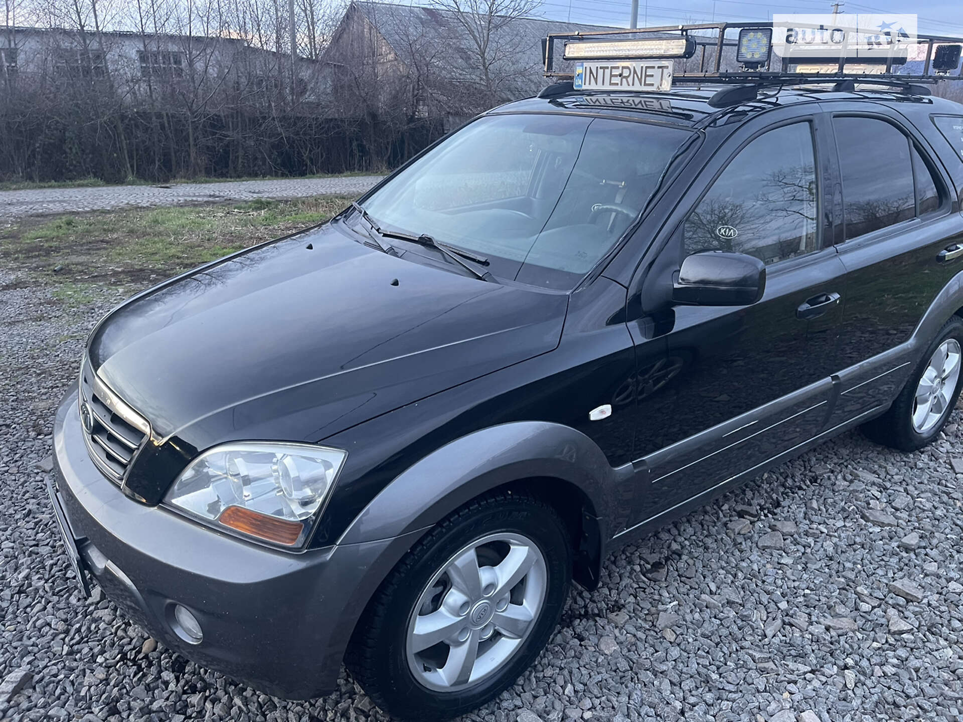 KIA Sorento 2008 VIN Y6LJC524585828622 фото оголошення 2 з 7