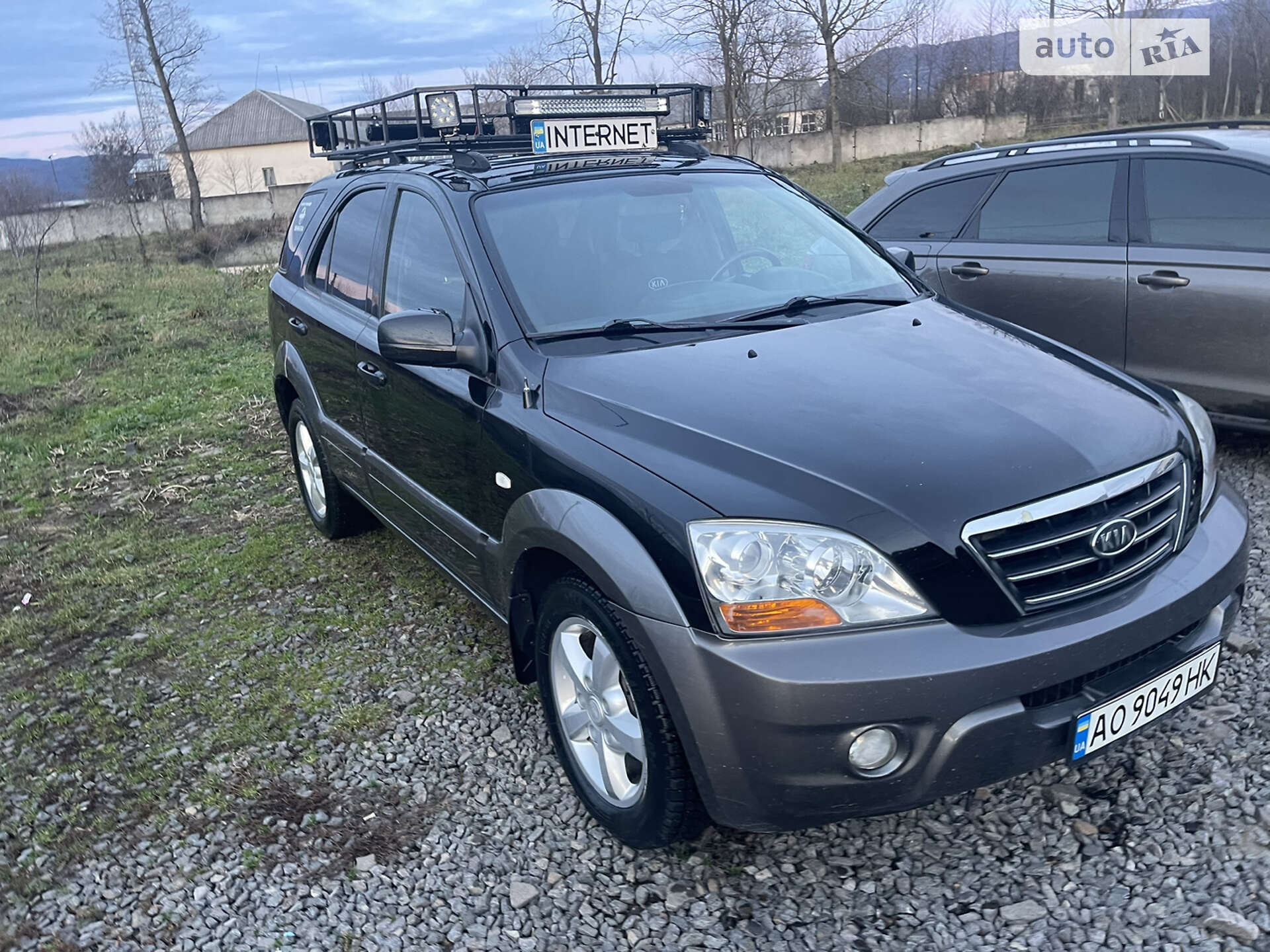 KIA Sorento 2008 VIN Y6LJC524585828622 фото оголошення 5 з 7