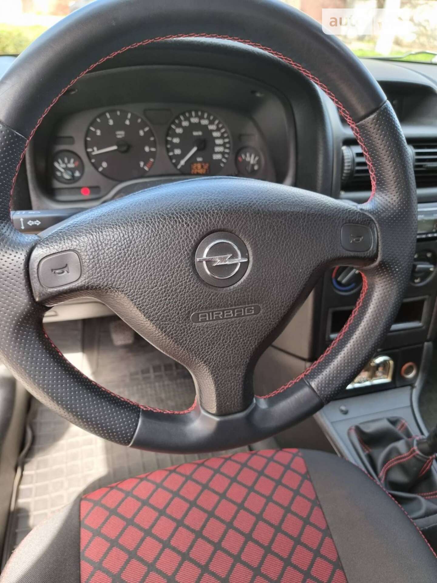 Opel Astra 2003 VIN Y6D0TGF6935153330 фото оголошення 6 з 11