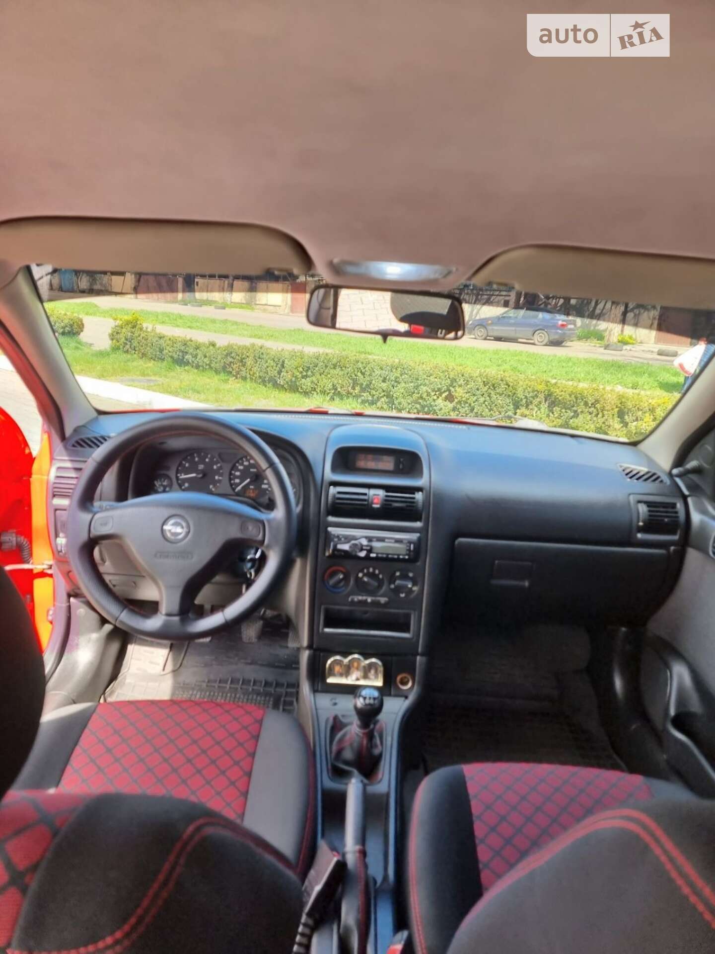 Opel Astra 2003 VIN Y6D0TGF6935153330 фото оголошення 5 з 11