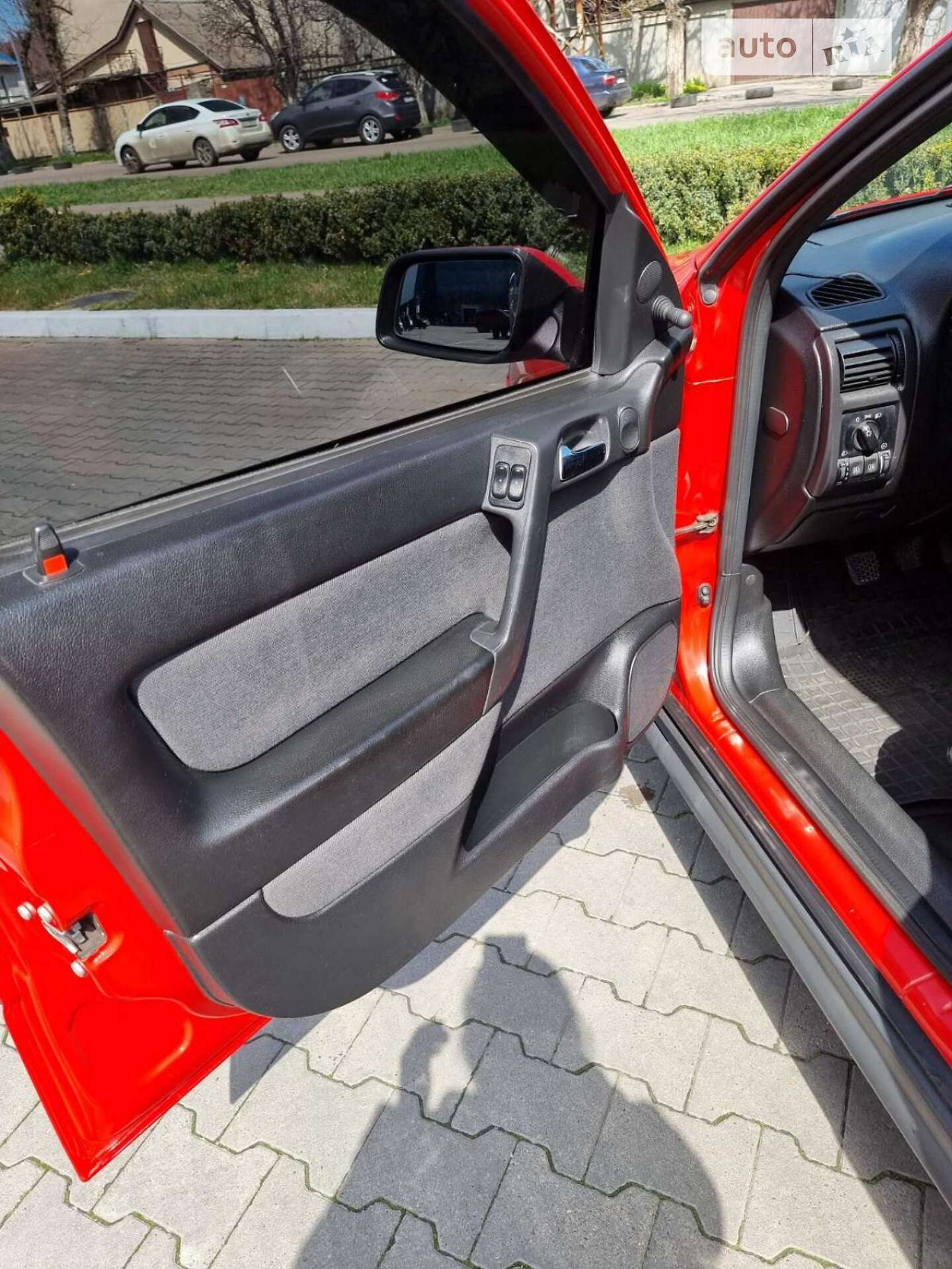 Opel Astra 2003 VIN Y6D0TGF6935153330 фото оголошення 9 з 11