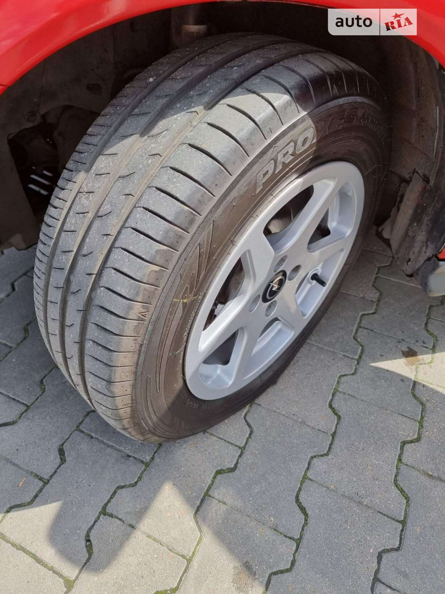 Opel Astra 2003 VIN Y6D0TGF6935153330 фото оголошення 11 з 11