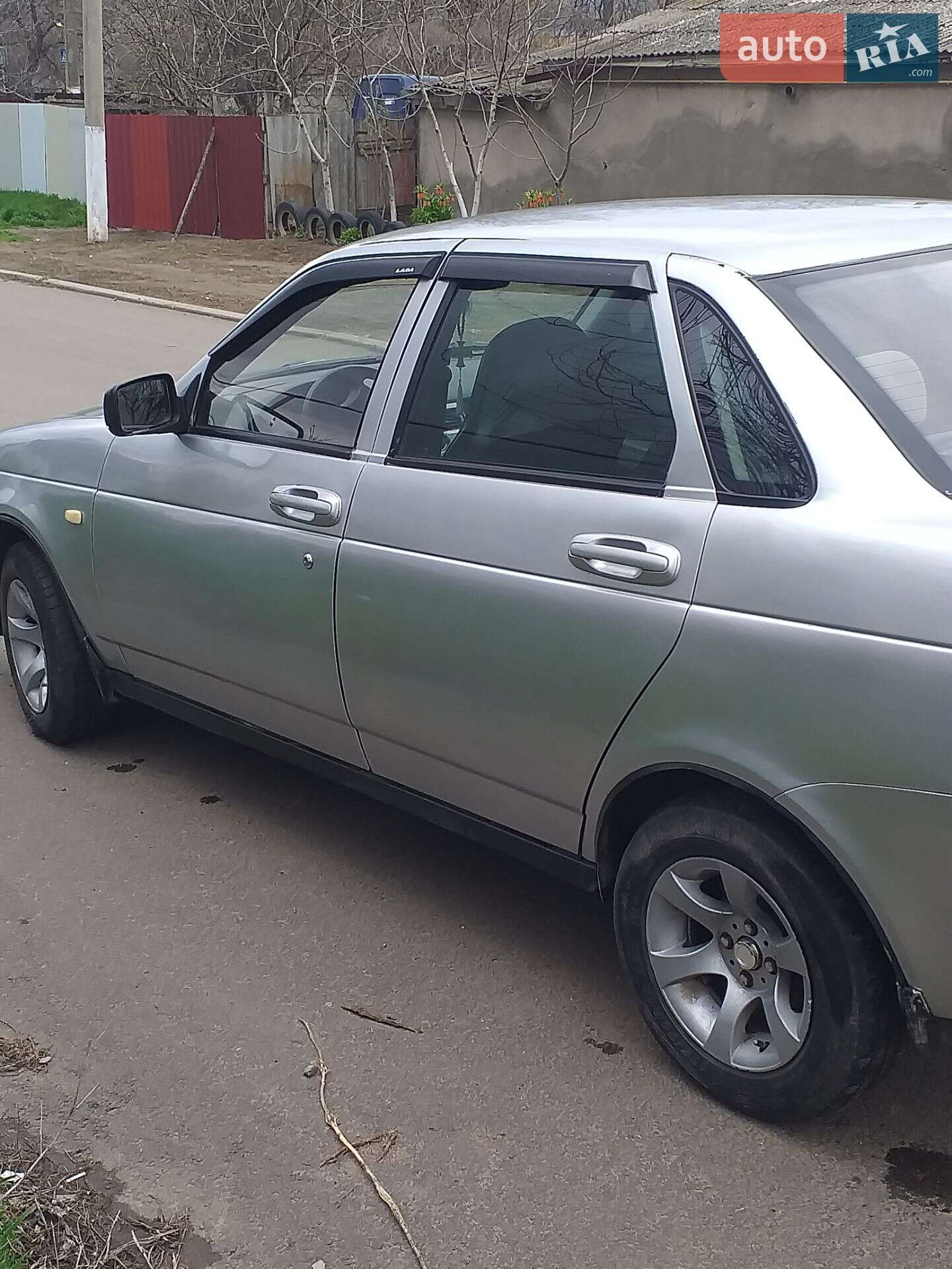 ВАЗ / Lada 2170 Priora 2008 VIN XTA21703080090722 фото оголошення 10 з 11